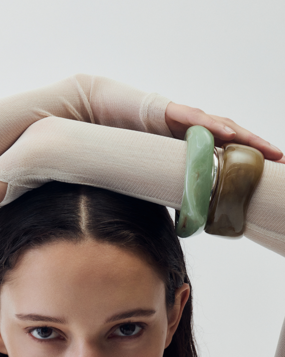 Sage Bangle