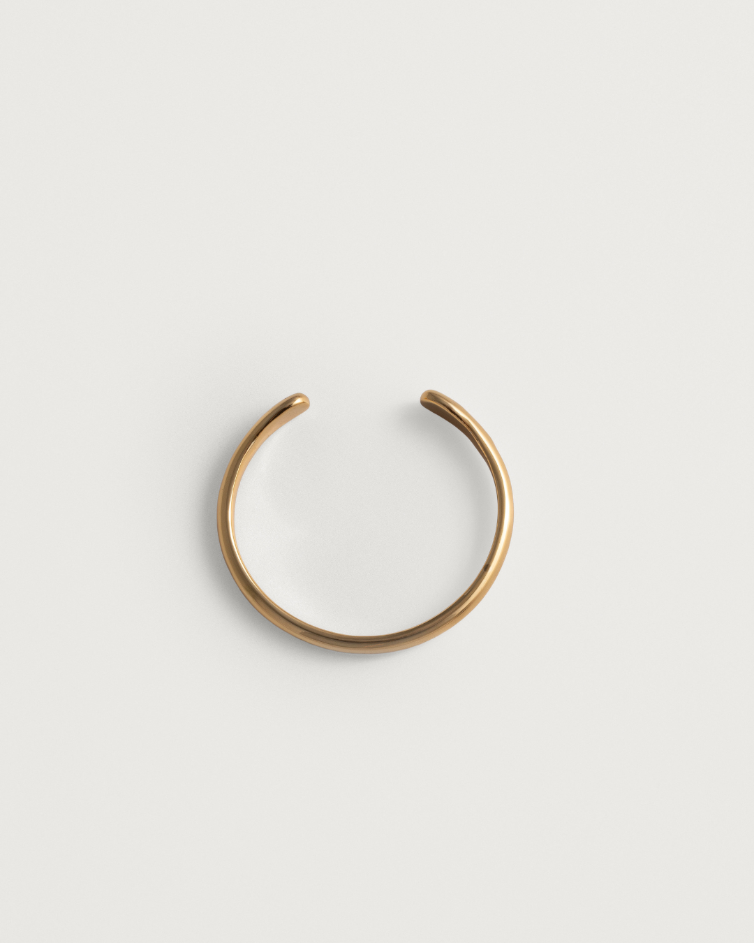 Curve Cuff - Gold