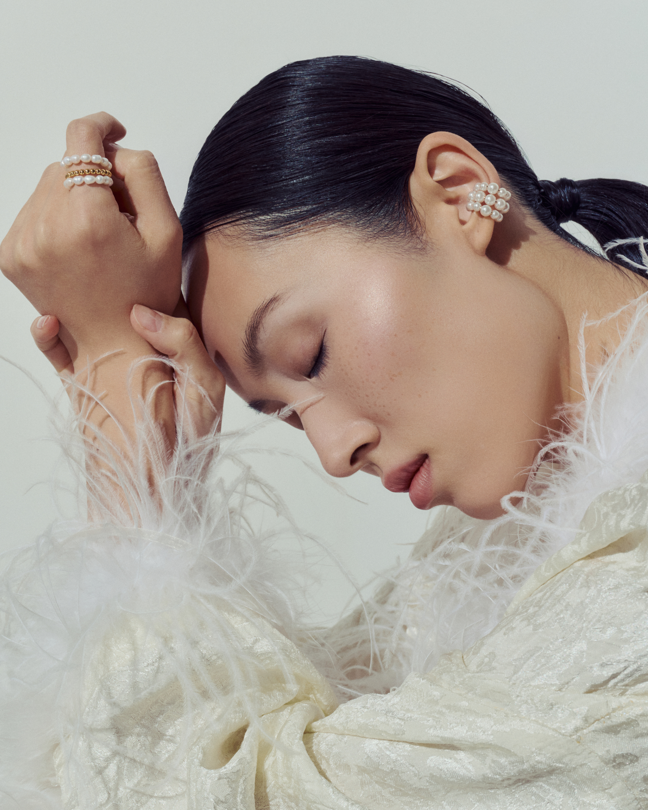 Coco Ear Cuff
