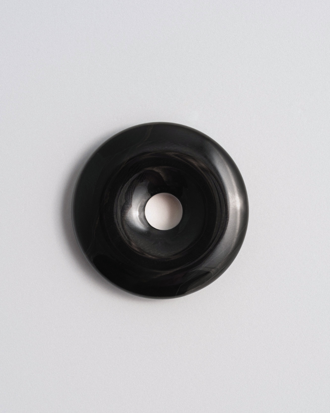 Breloque Donut Onyx