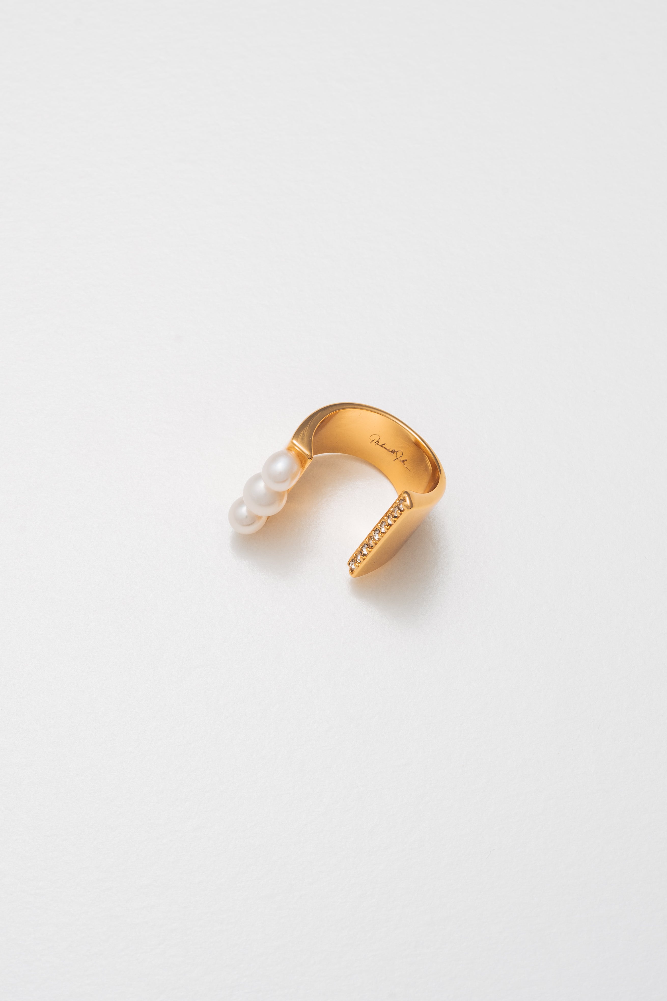Anemos Ring - Gold