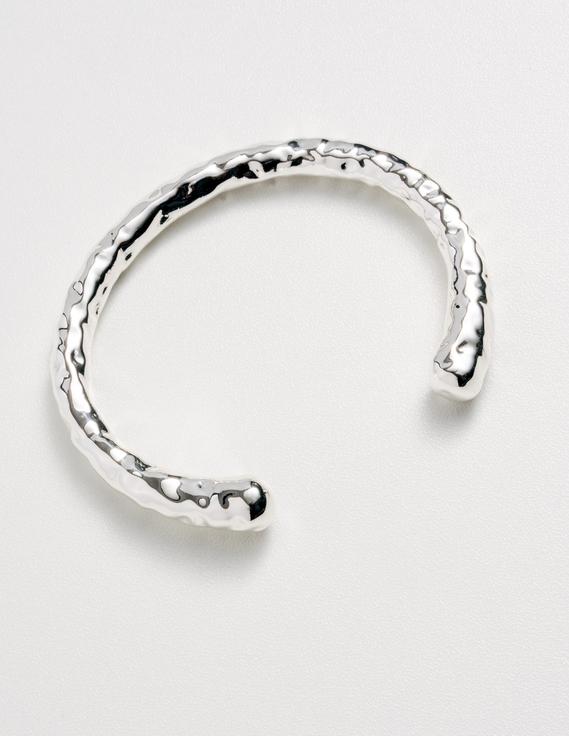 Celine Cuff - Silver