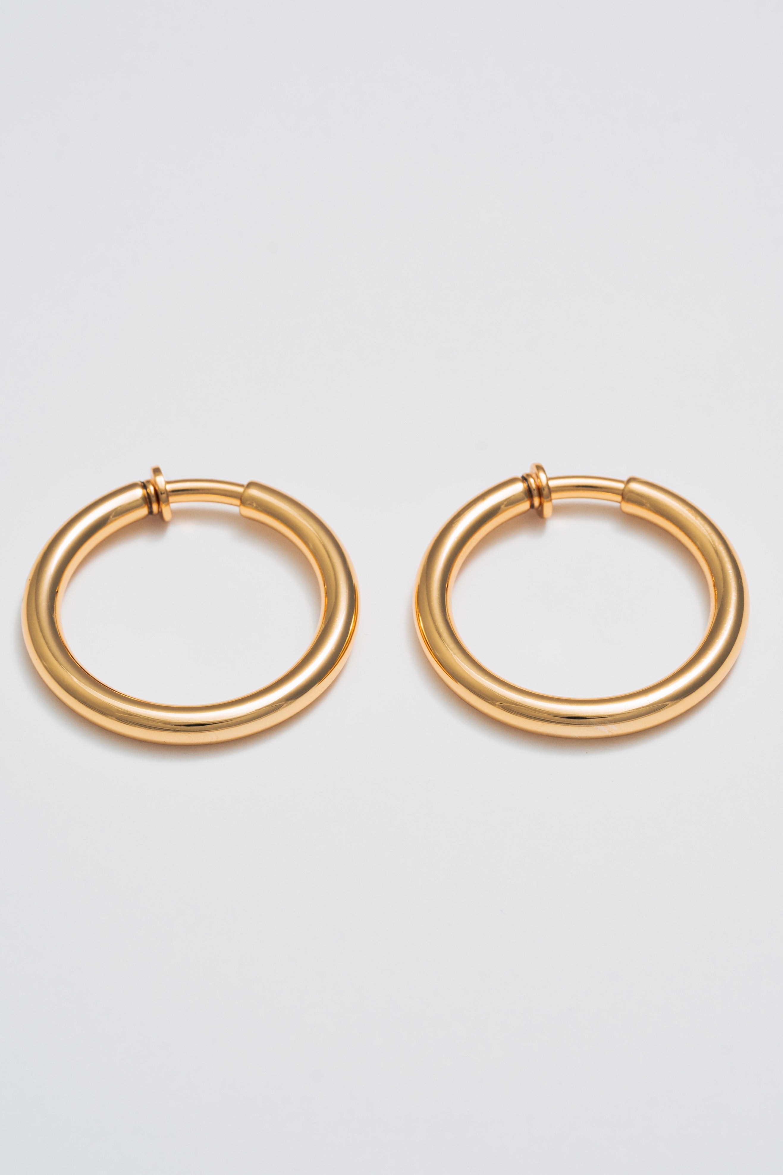 Boucles d'oreilles à clip - Grand