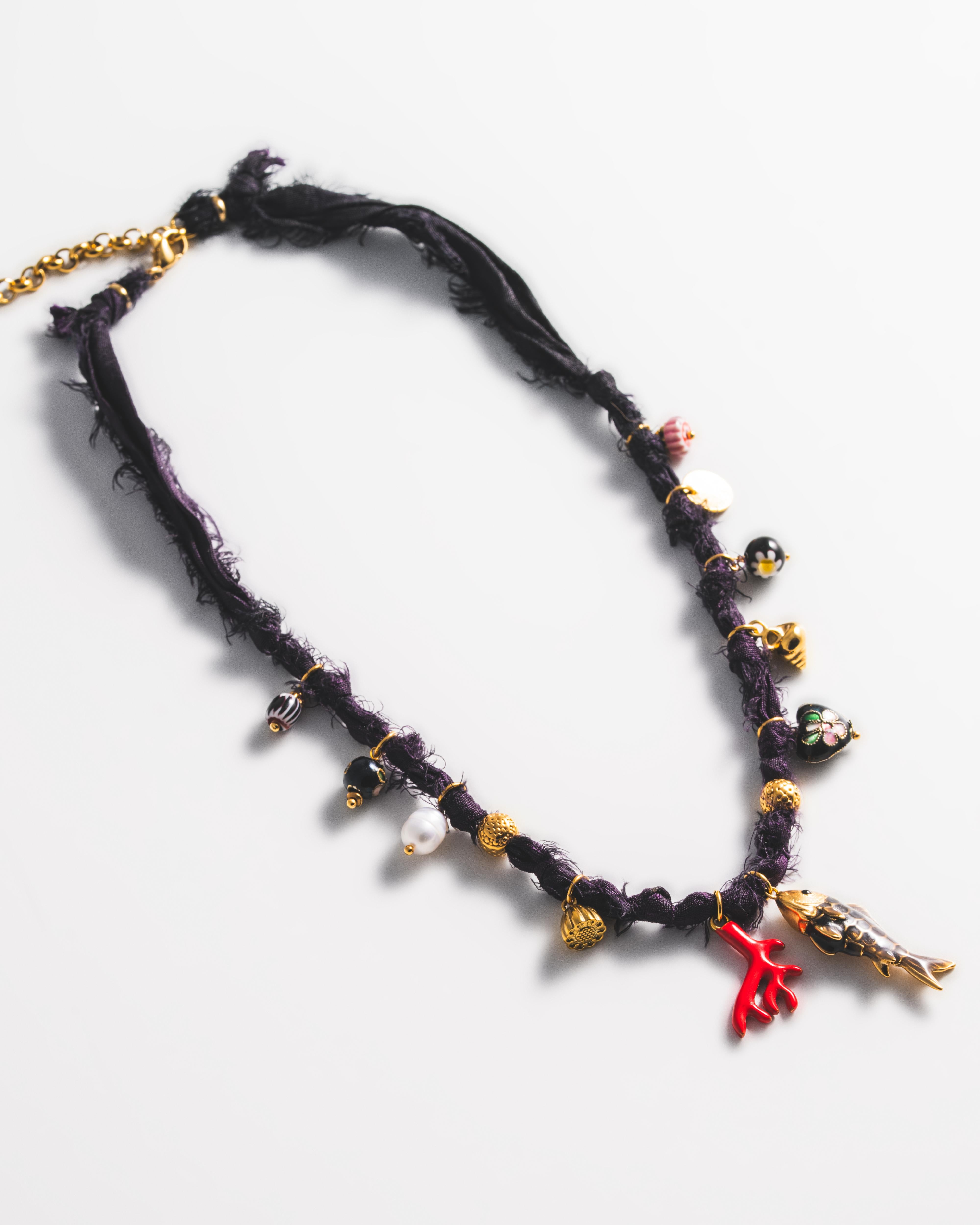 Collier Salina