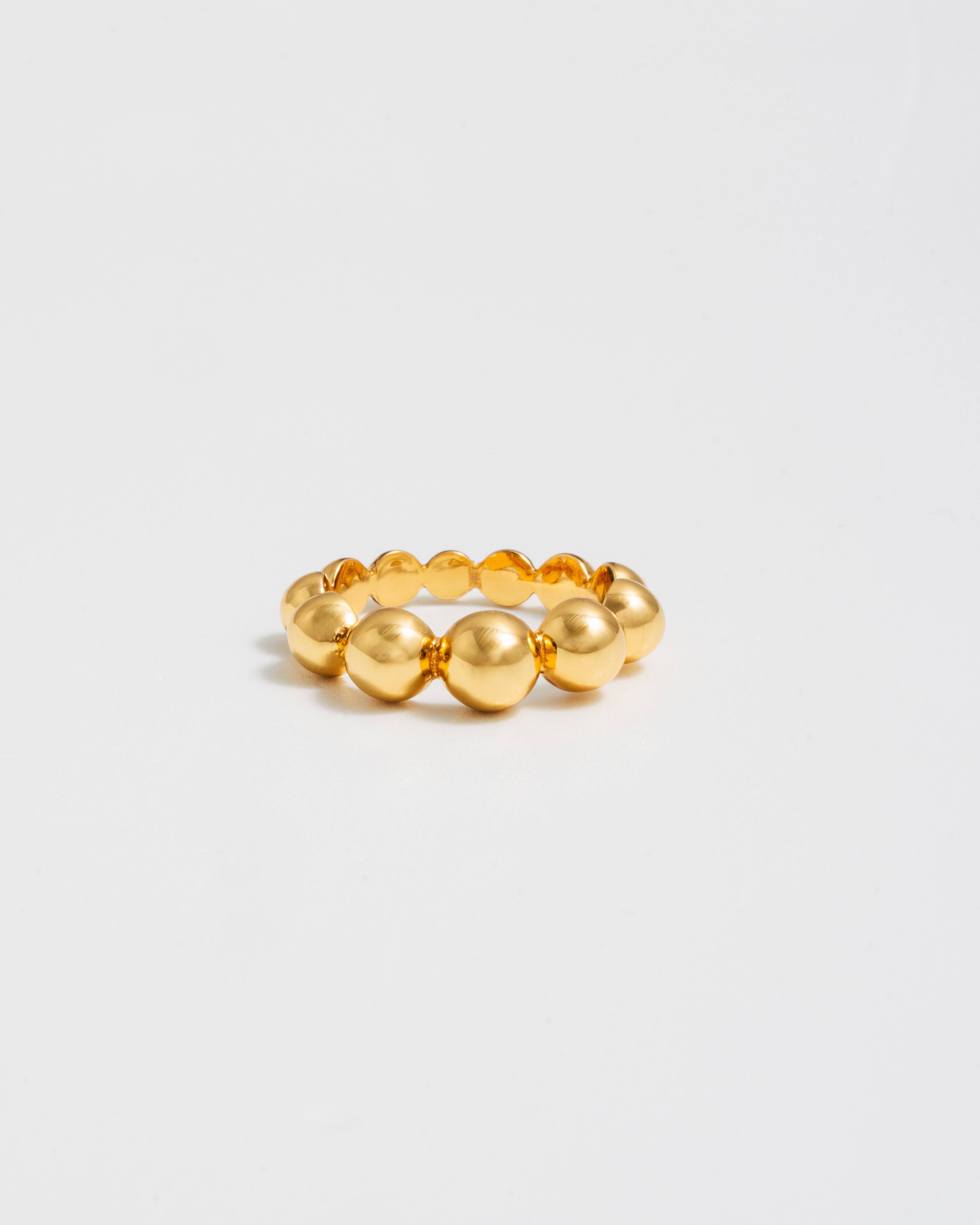 AU Mini Ring - Gold