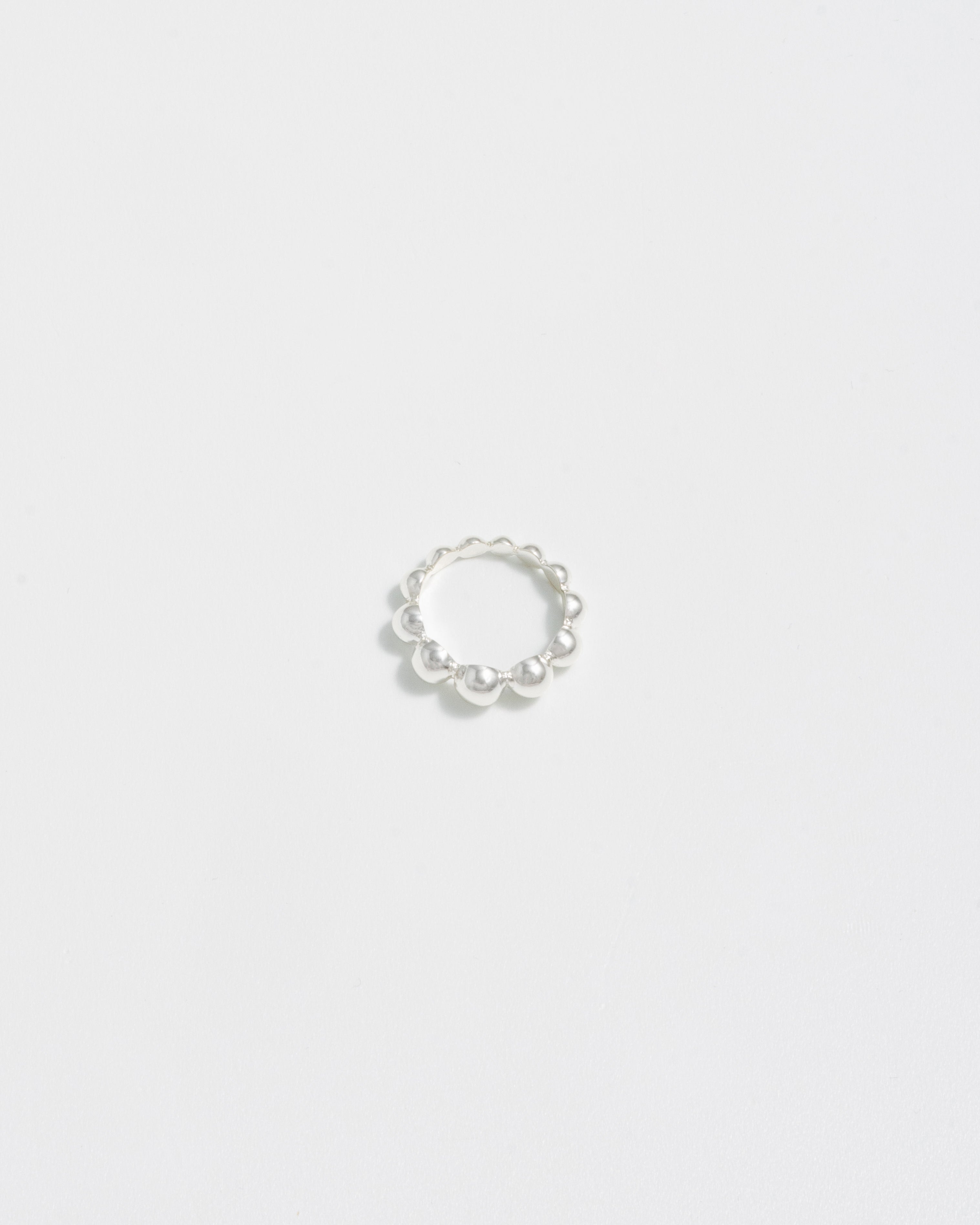 AG Mini Ring - Silver