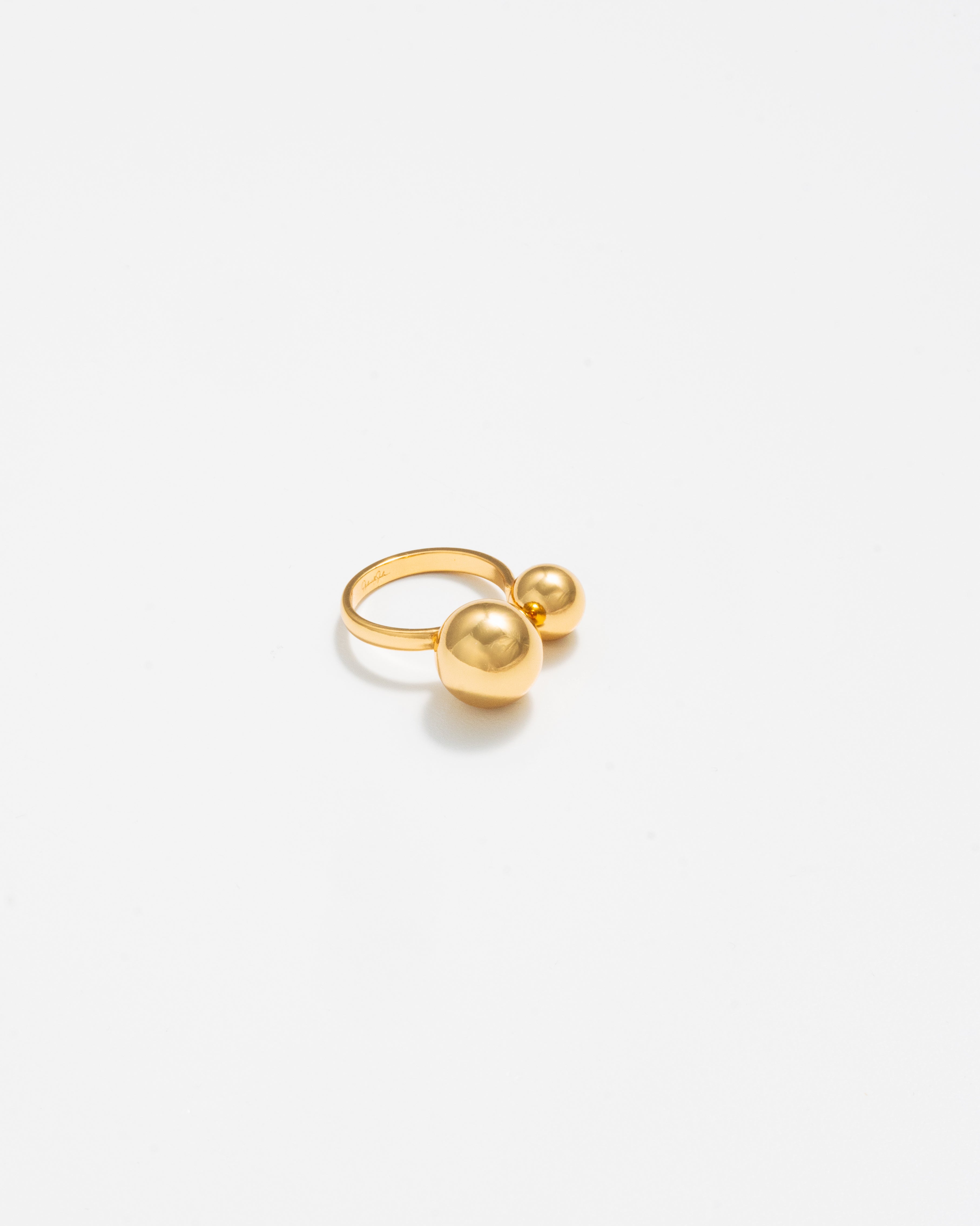 Bague AU - Or