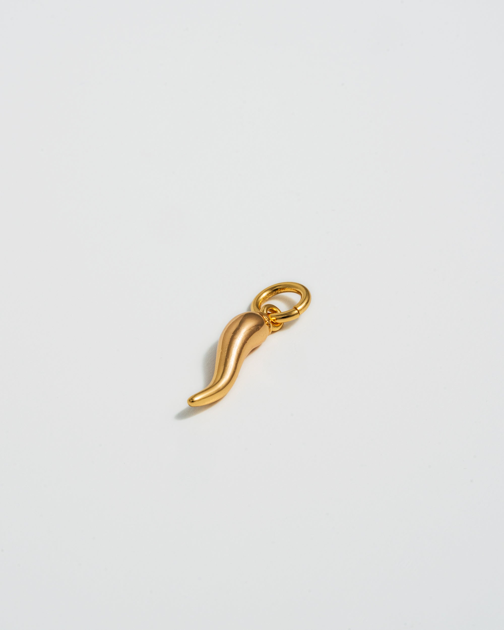Cornetto Charm - Gold
