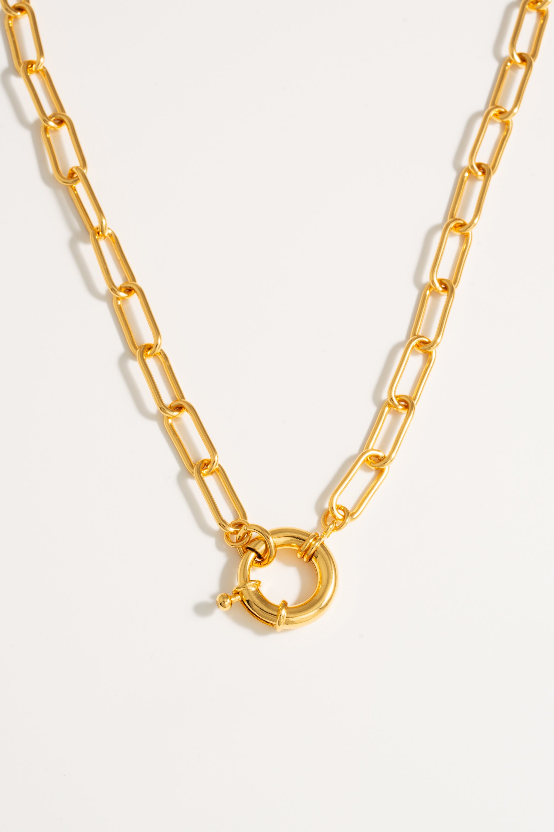Lia Necklace - Gold