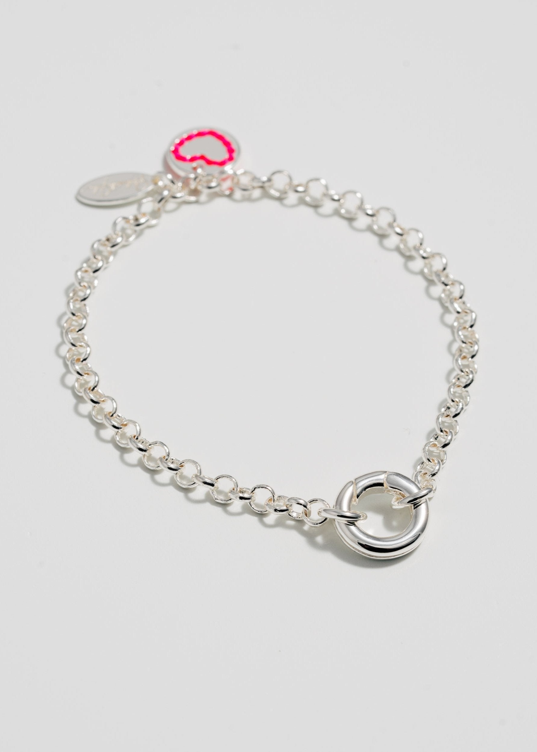 Bracelet Diana - Argent