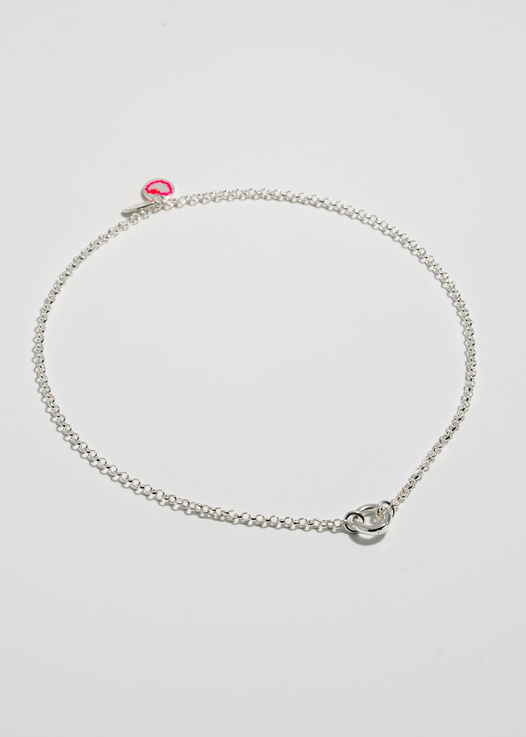 Collier Diana - Argent
