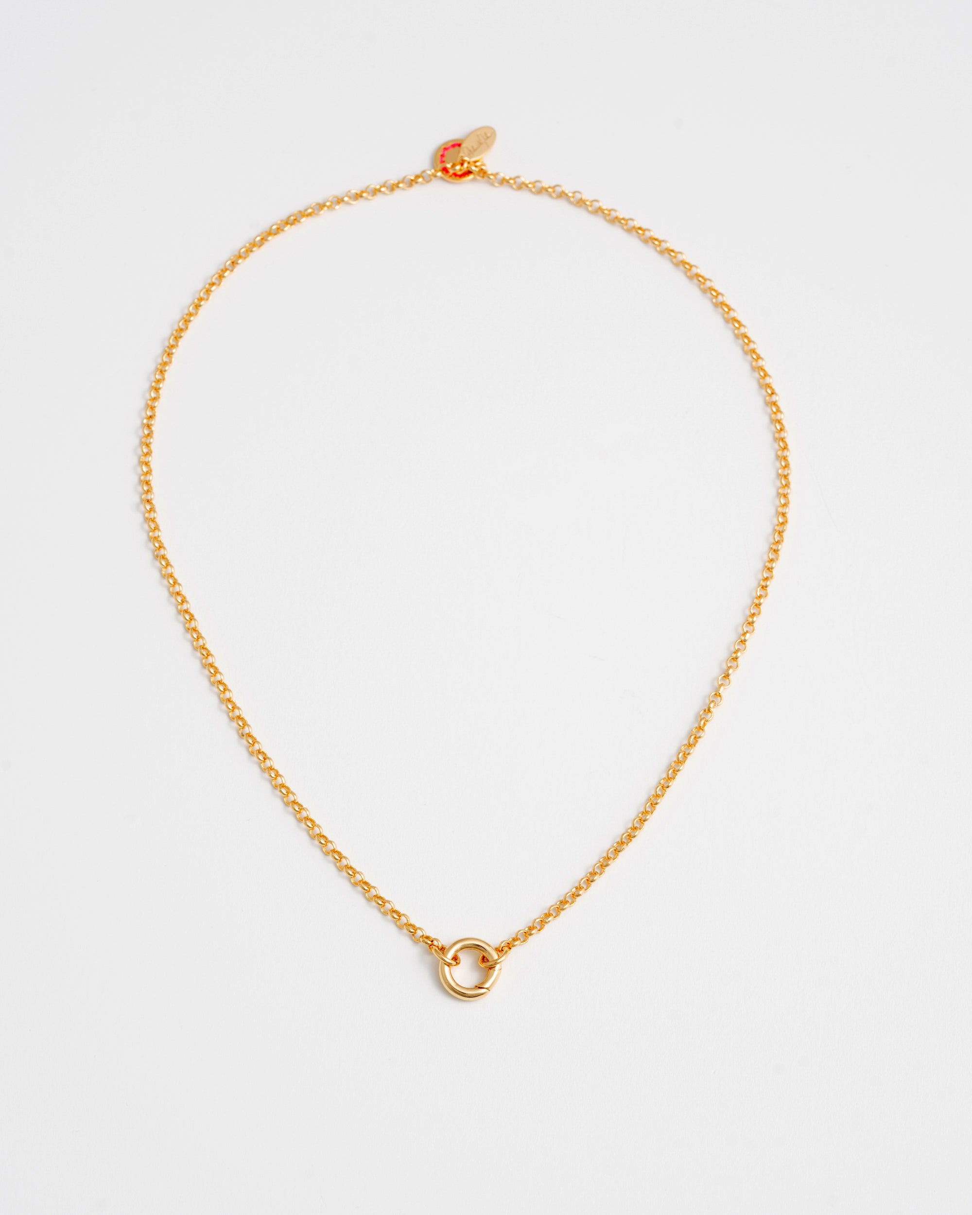 Diana Necklace - Gold