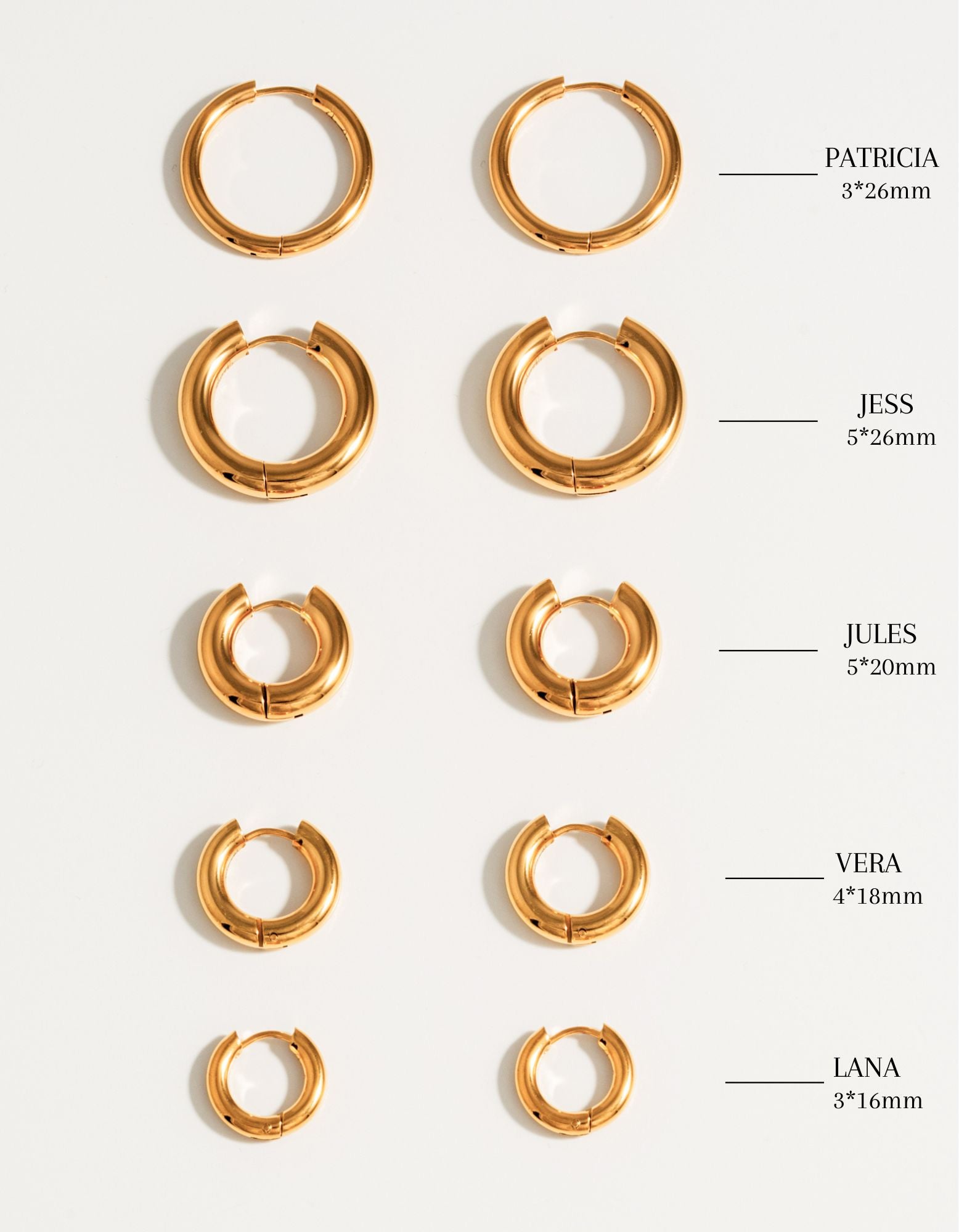 Patricia Hoops - Silver