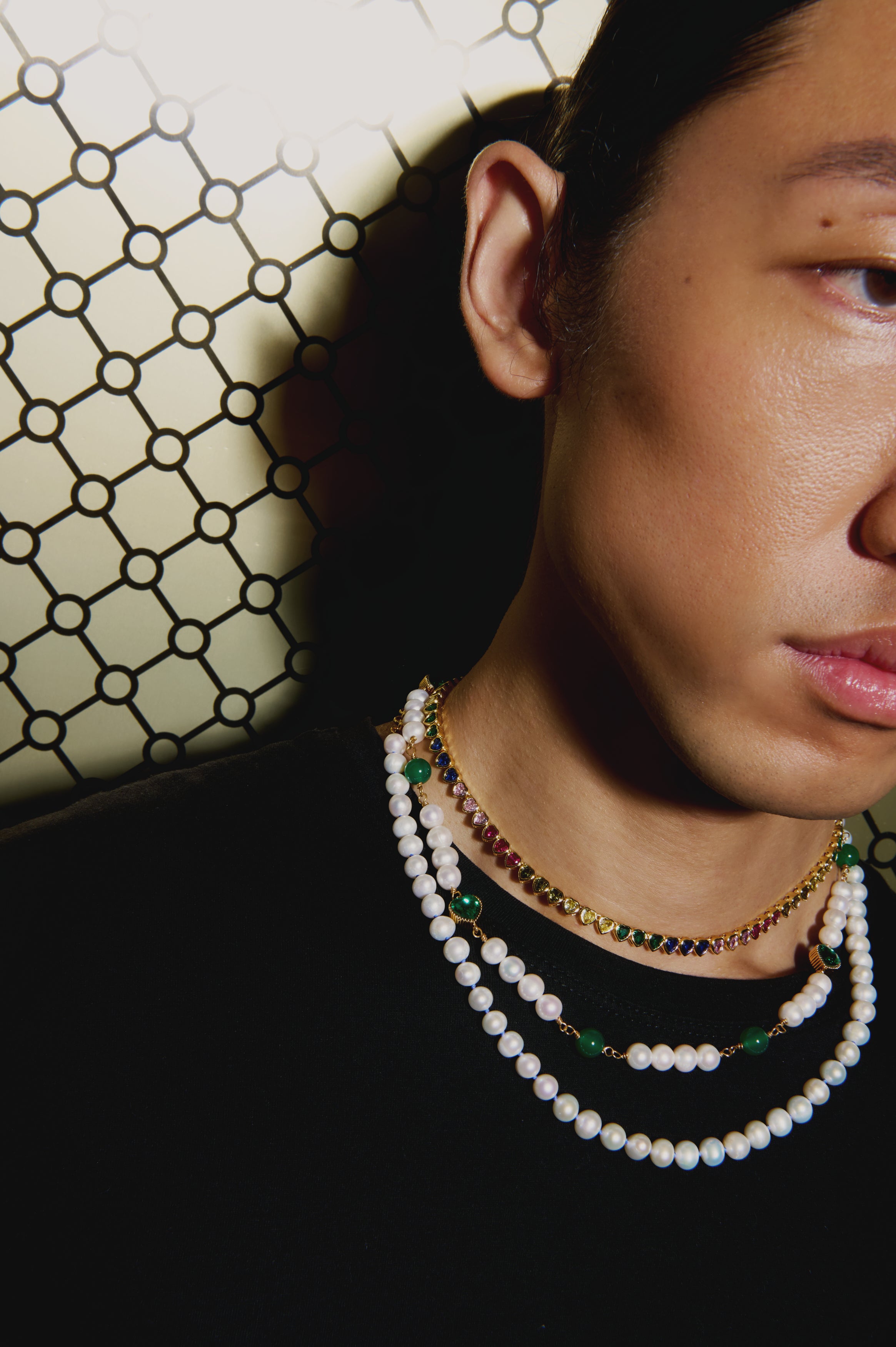 Apollo Necklace