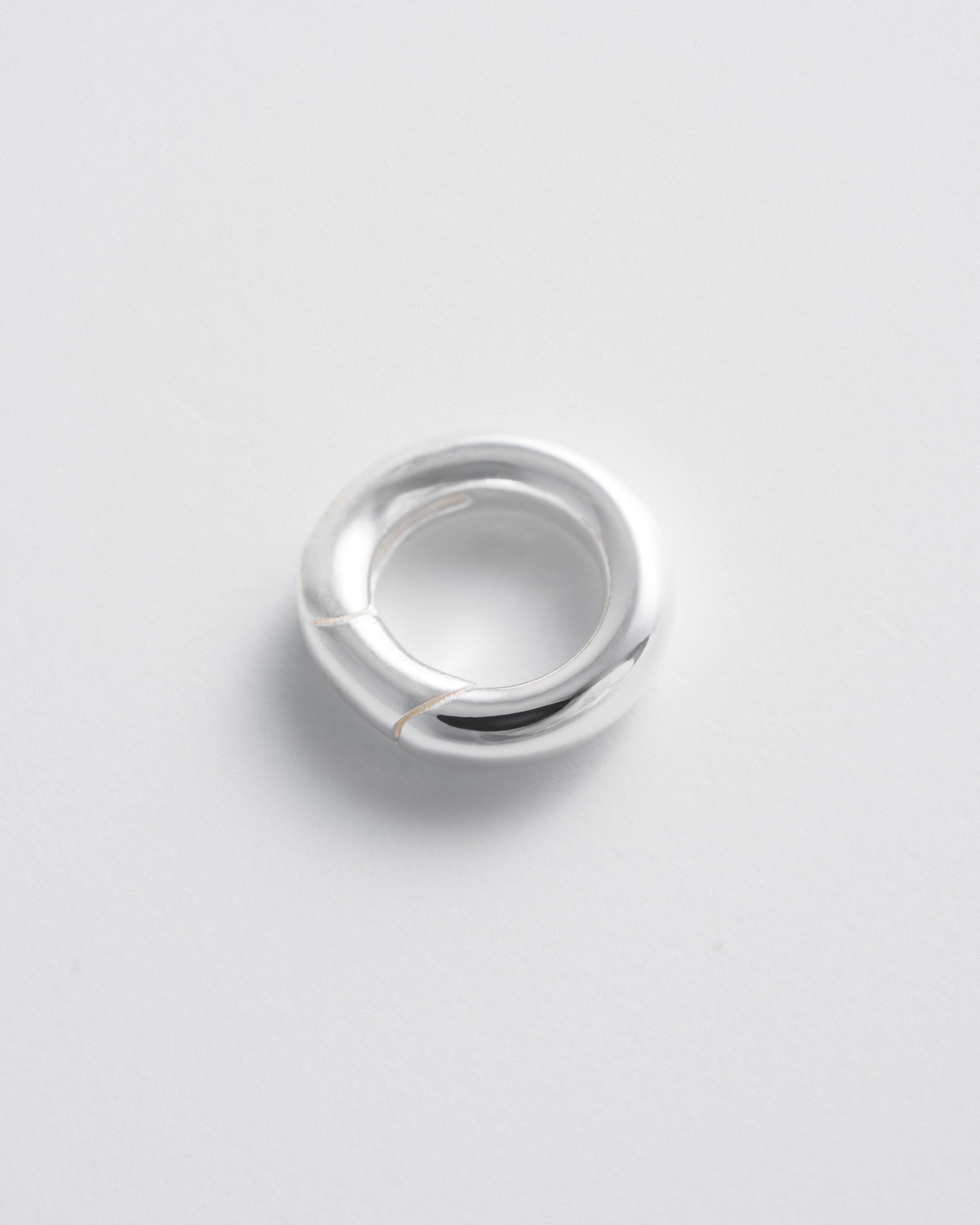 Large Diana Clasp - Silver