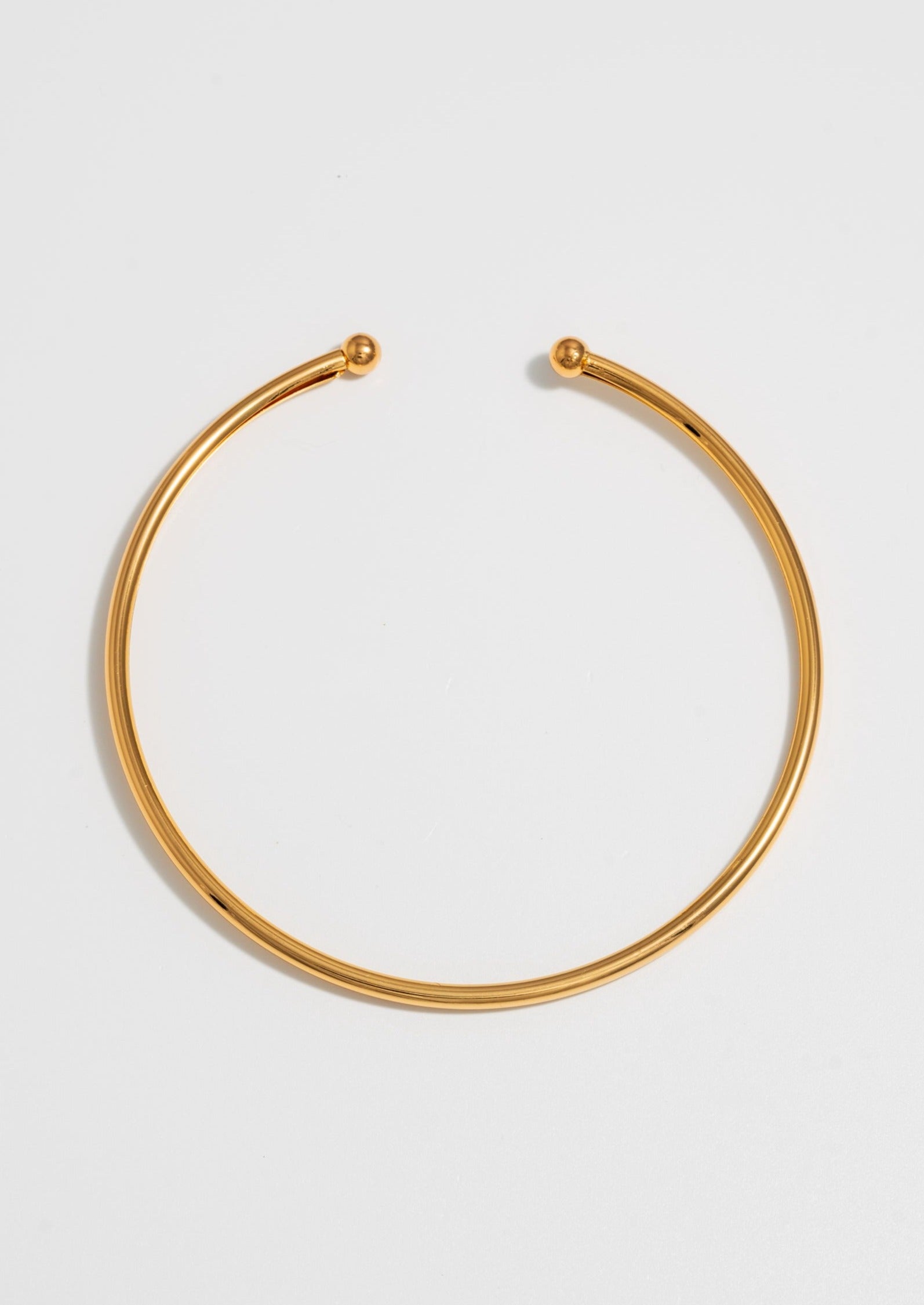 Lily Choker - Gold