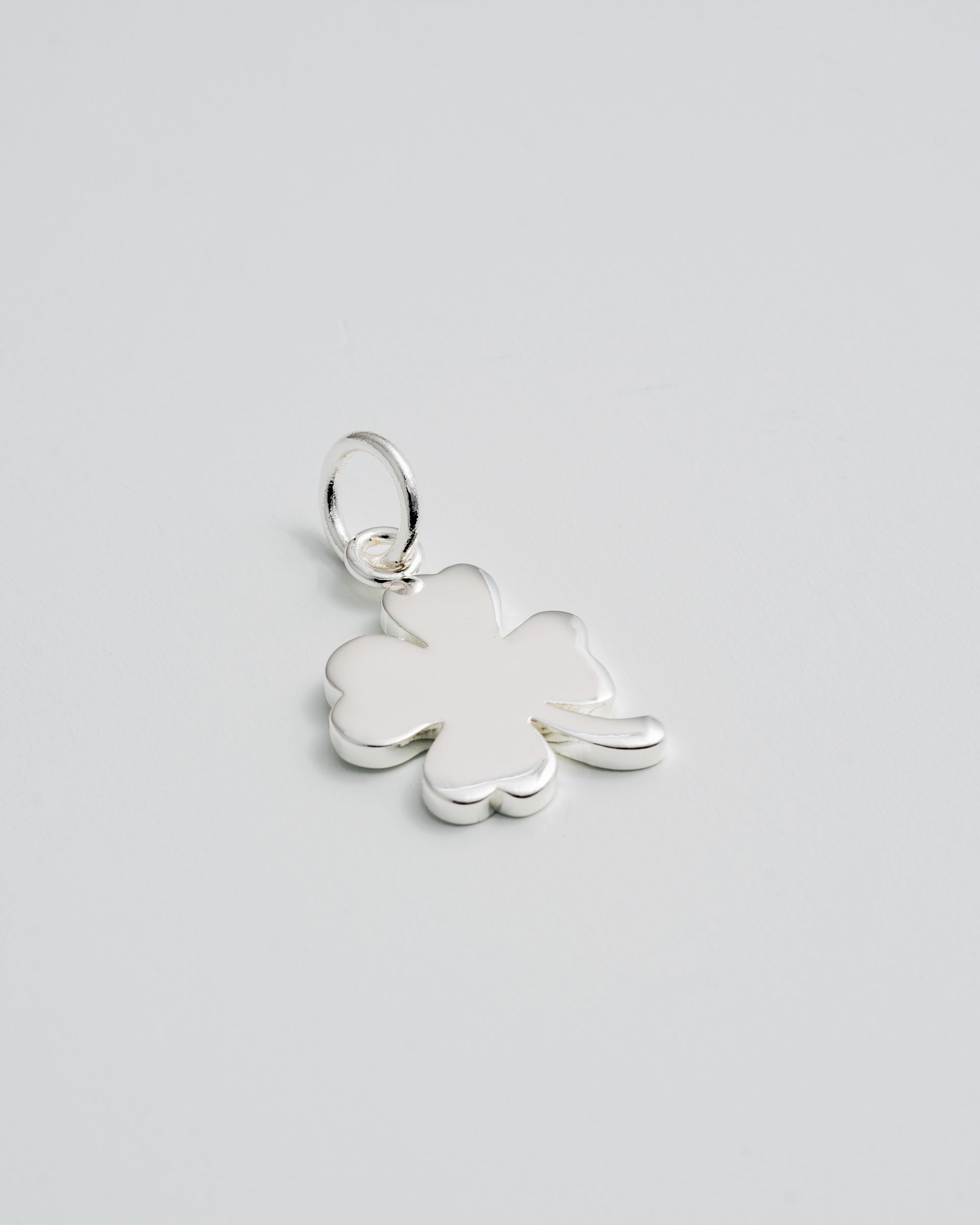 Lucky Charm - Silver