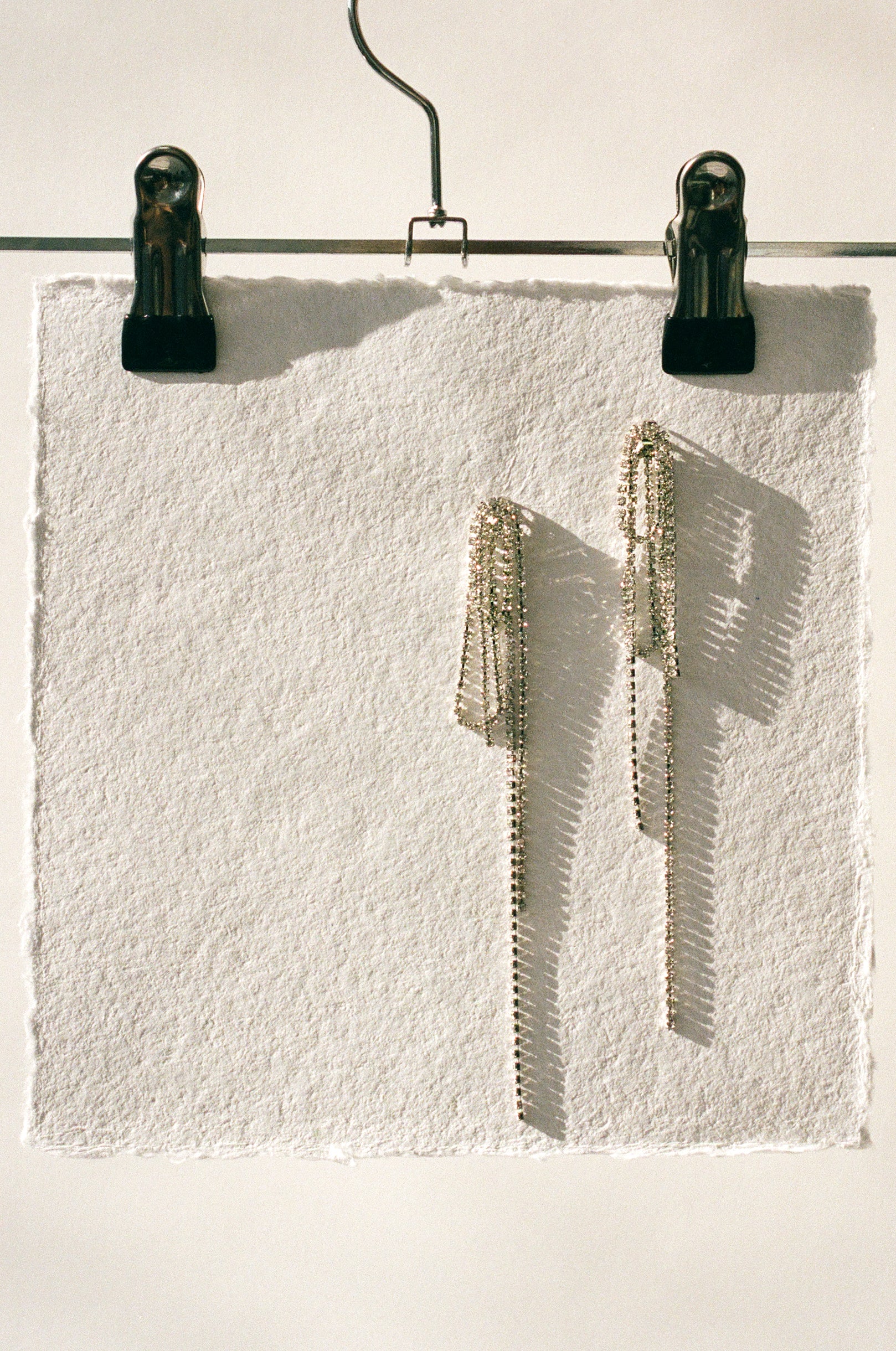 Boucles d'oreilles « Toute la nuit »