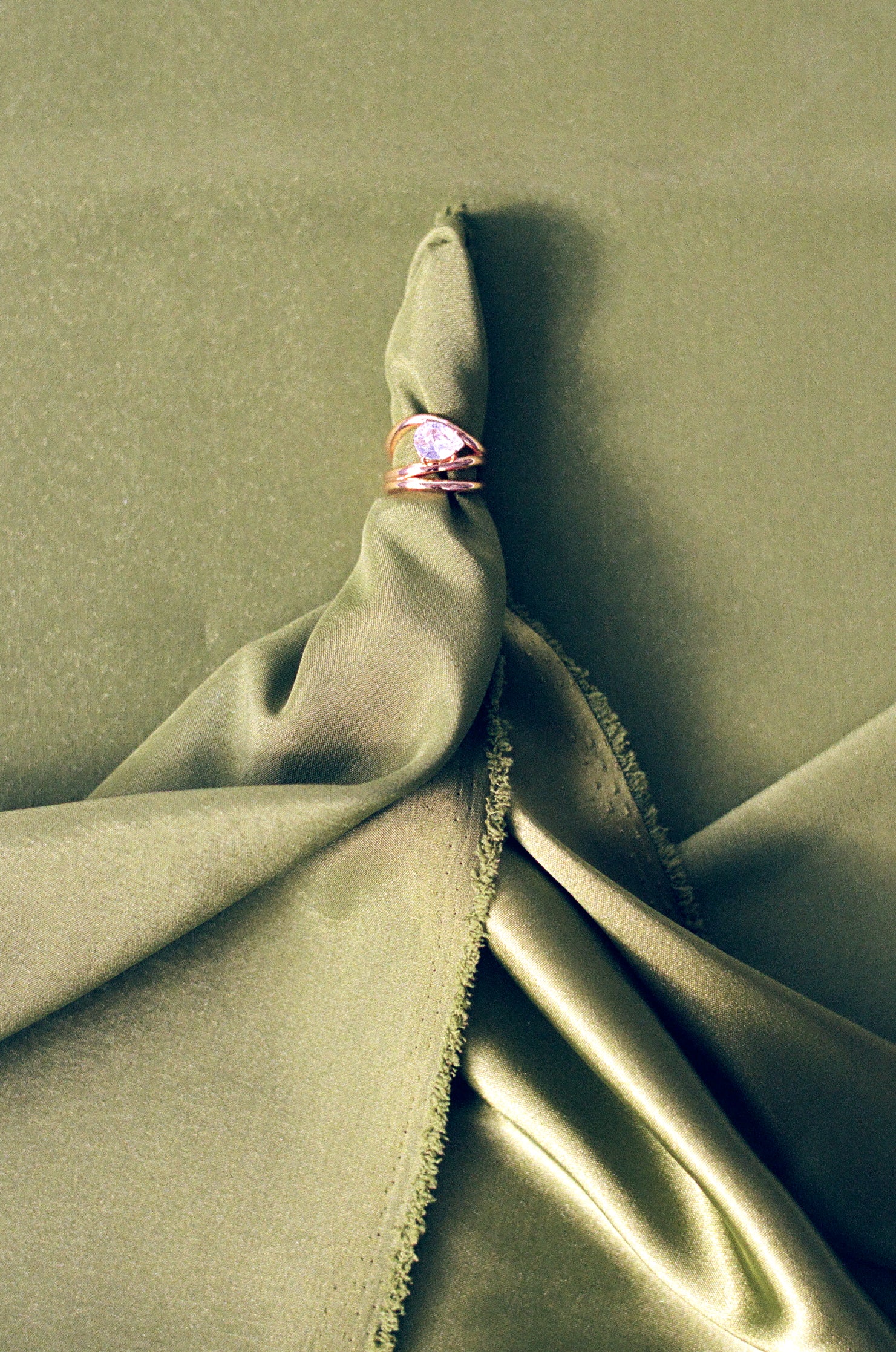 Éclat Ring - Gold