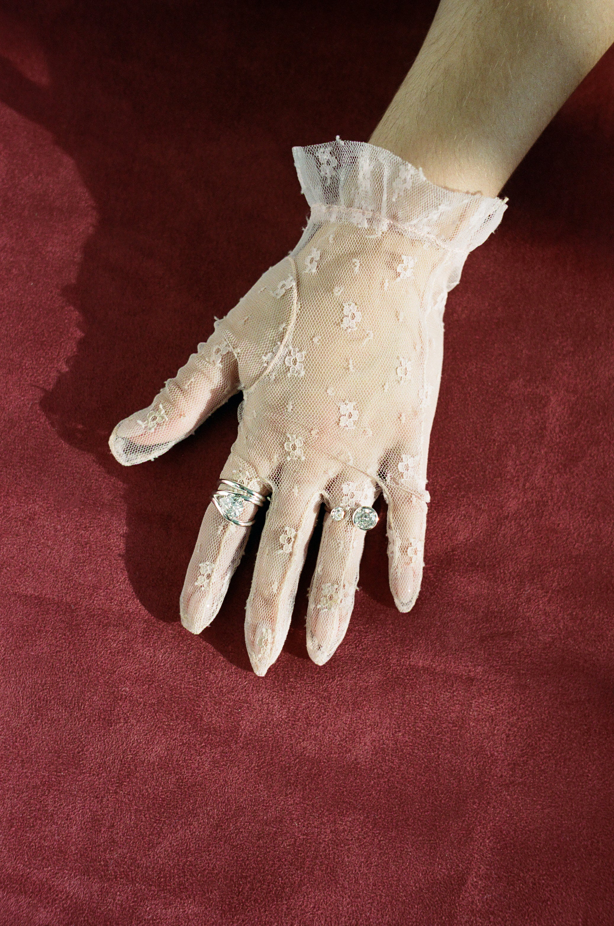 Éclat Ring - Silver