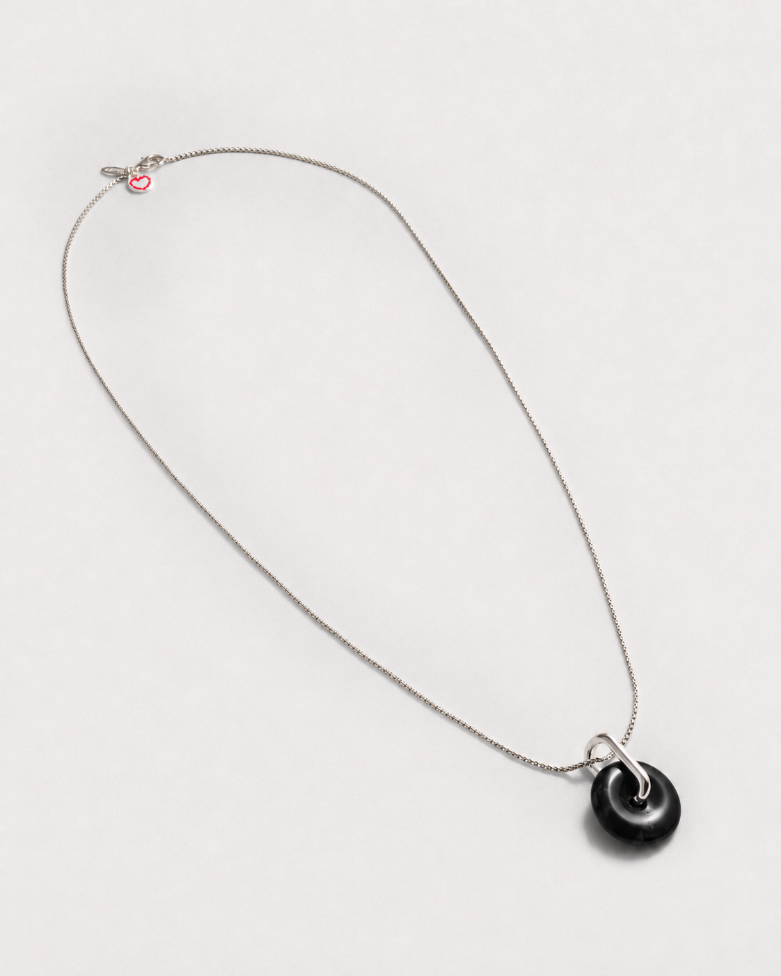 Collier chaîne en aventurine verte