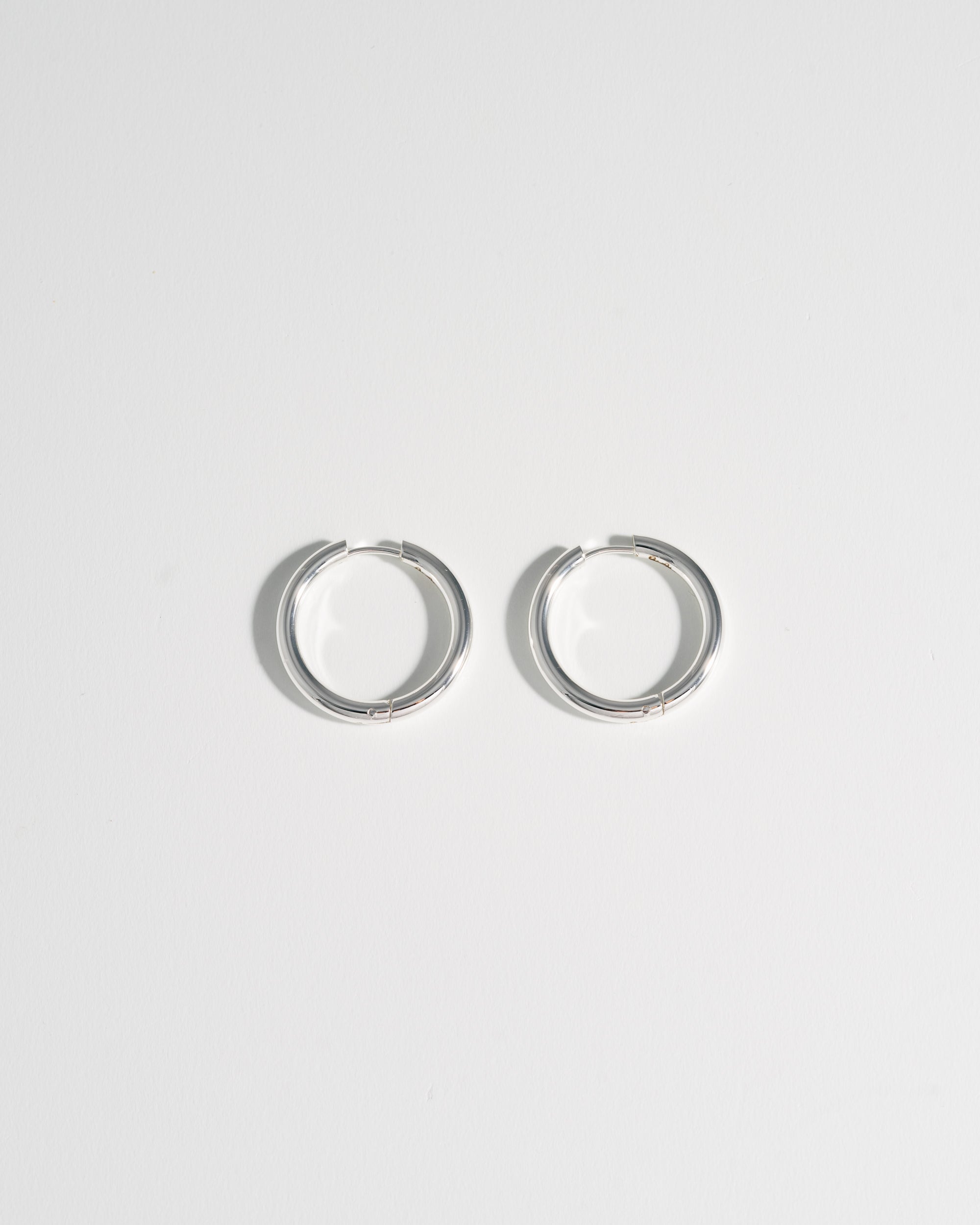 Patricia Hoops - Silver