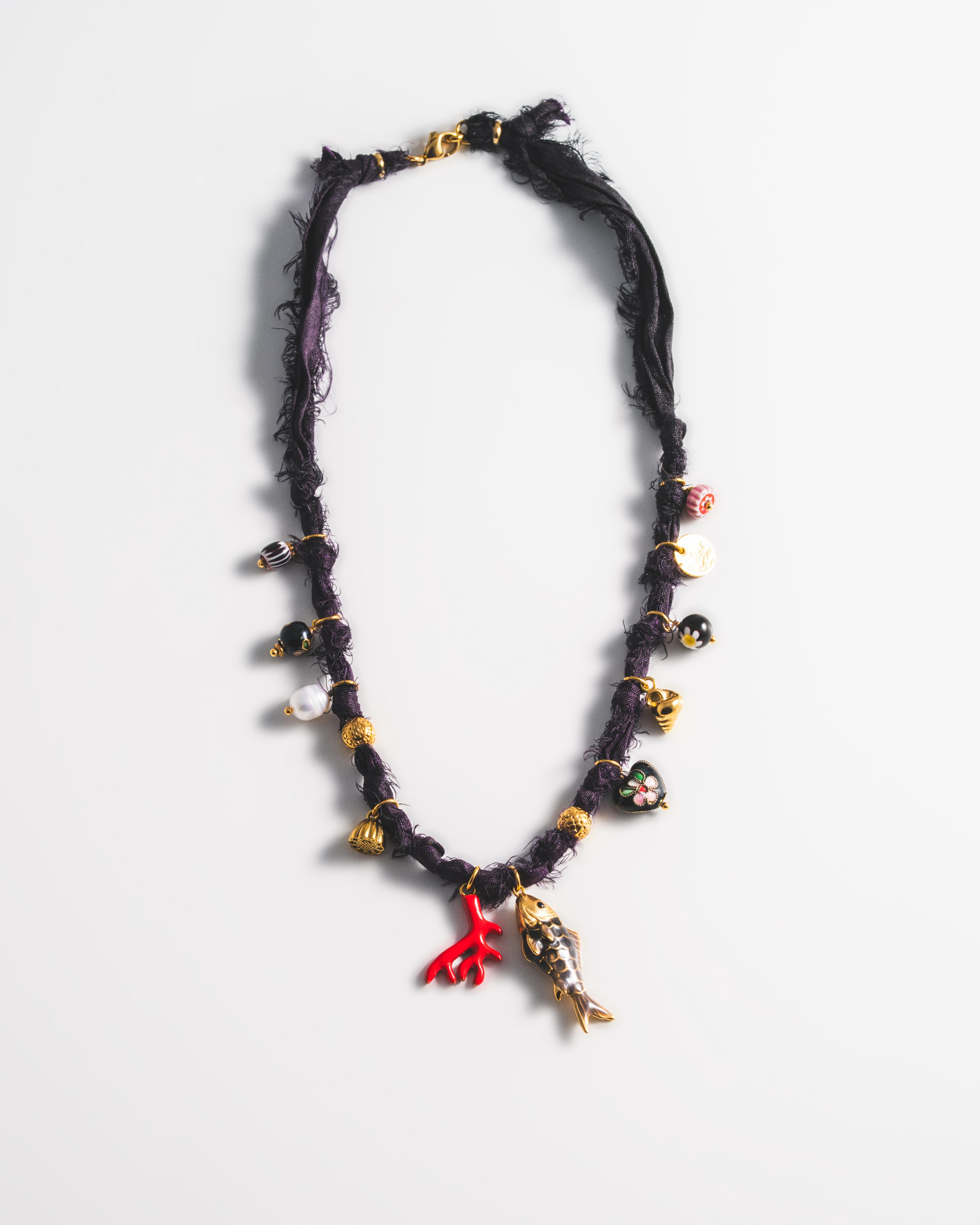 Salina Necklace