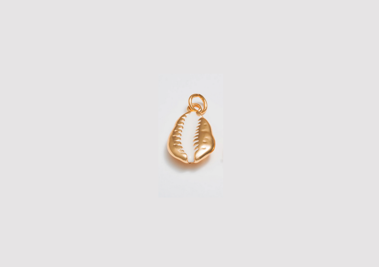 Seashell Charm - Single