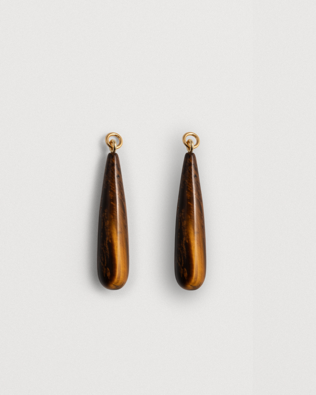 Tiger's Eye Ear Jacket Only
