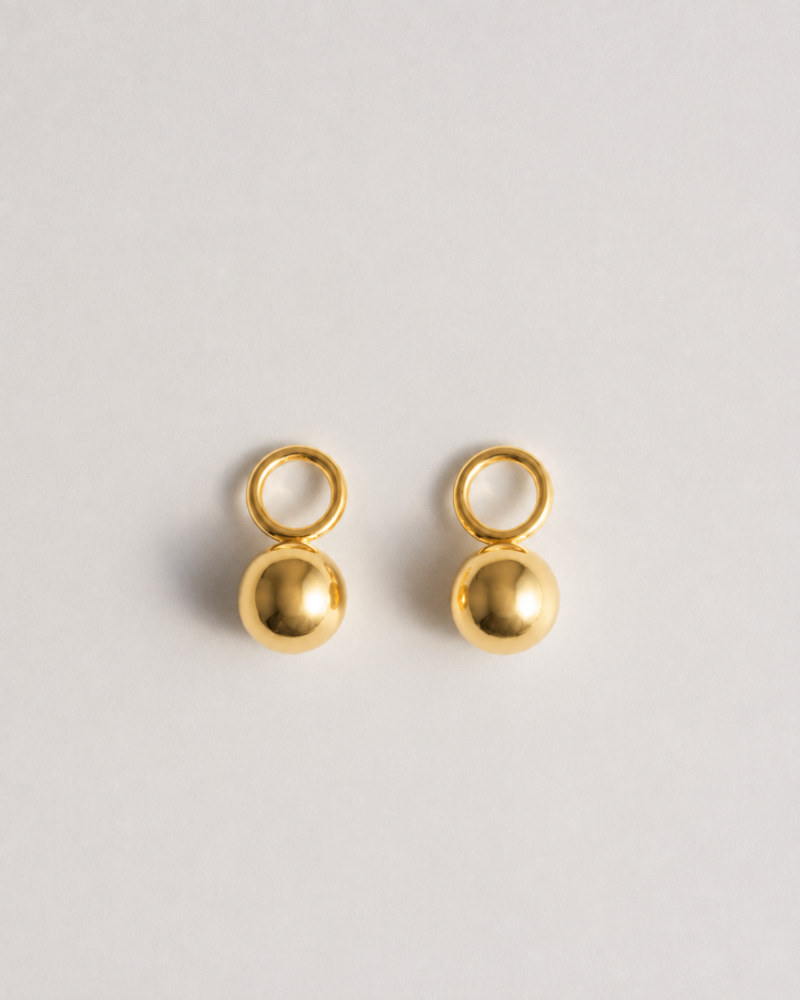 Electrum Charms - Gold