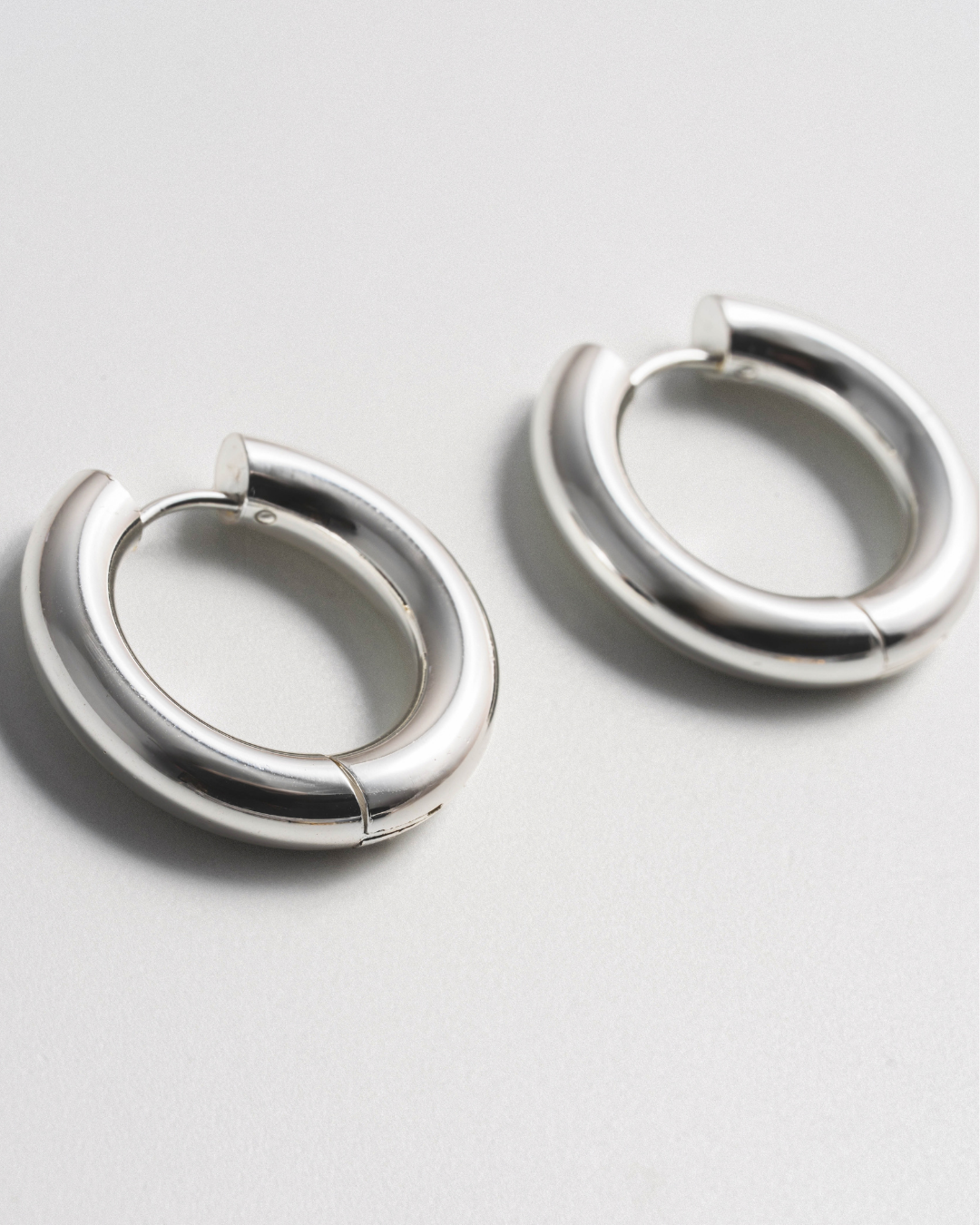 Anneaux Jess - Argent