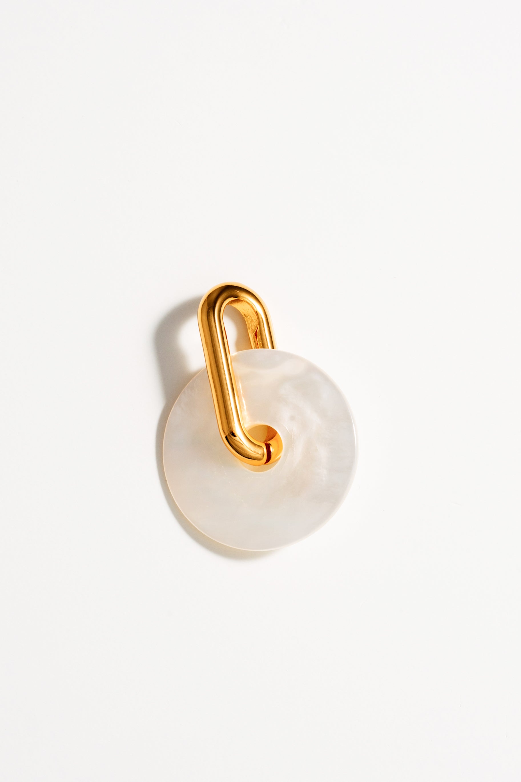 Mother of Pearl Charm