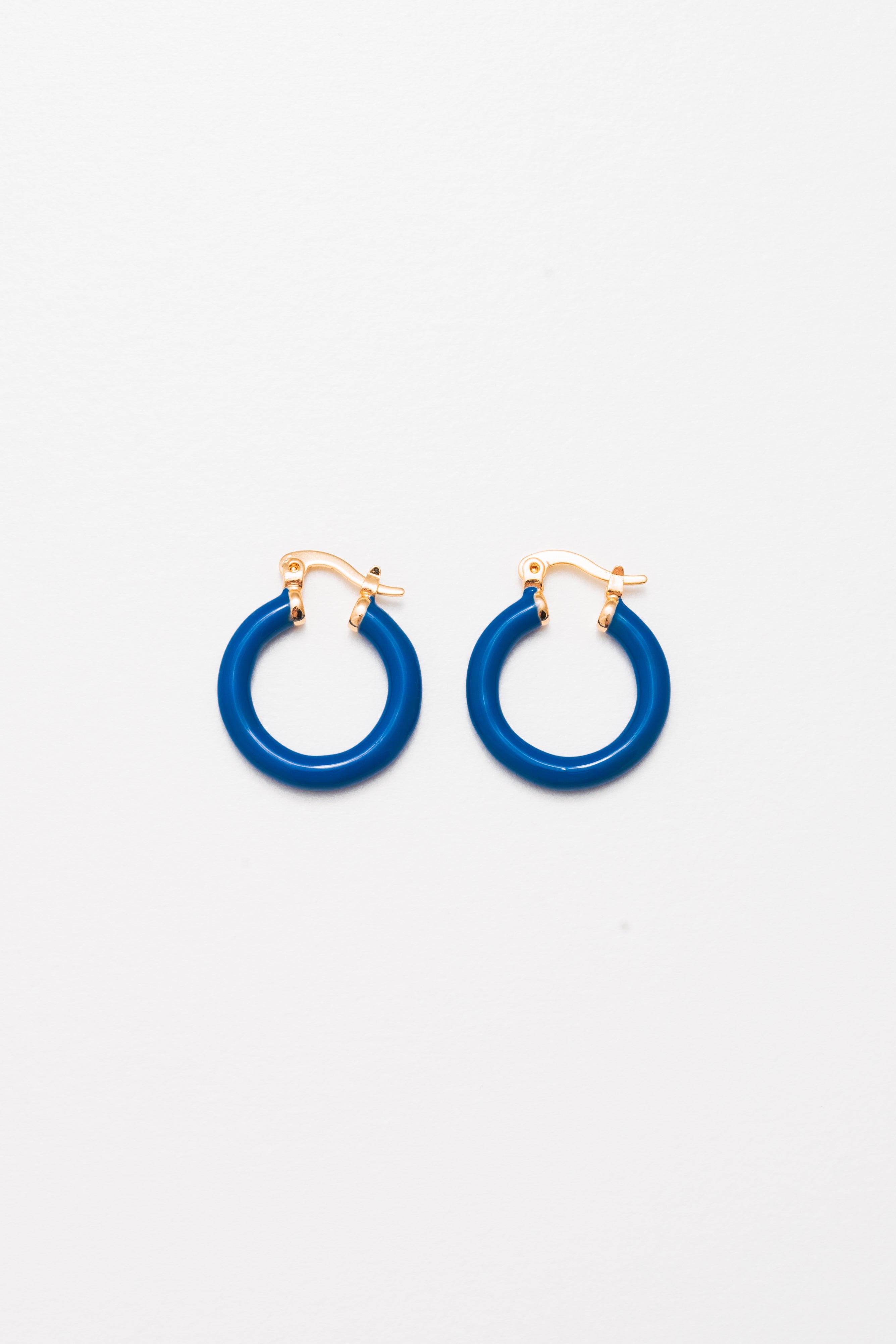 Blue Hoops