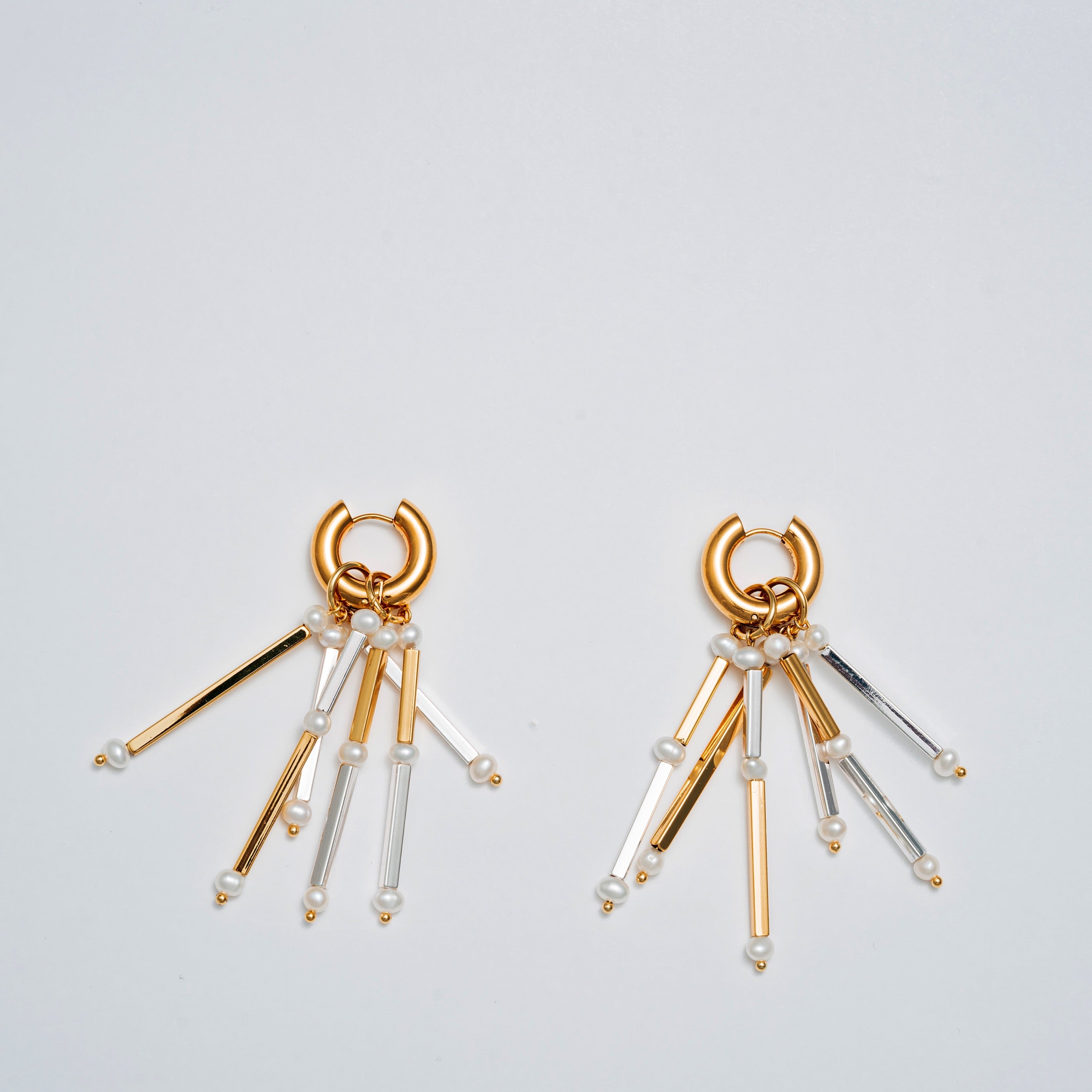 Light My Fire Earrings - Holiday Edition
