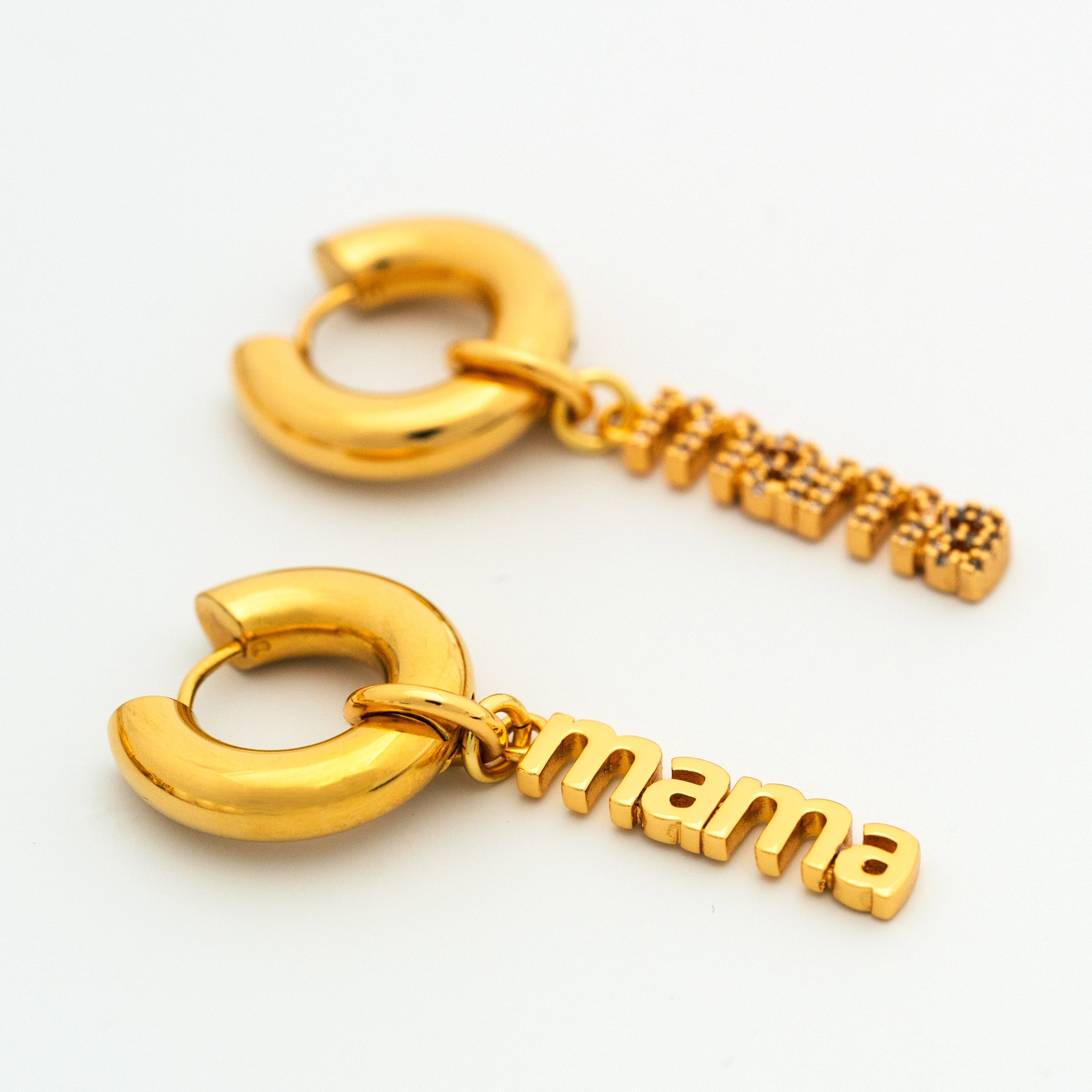 Mama Earrings