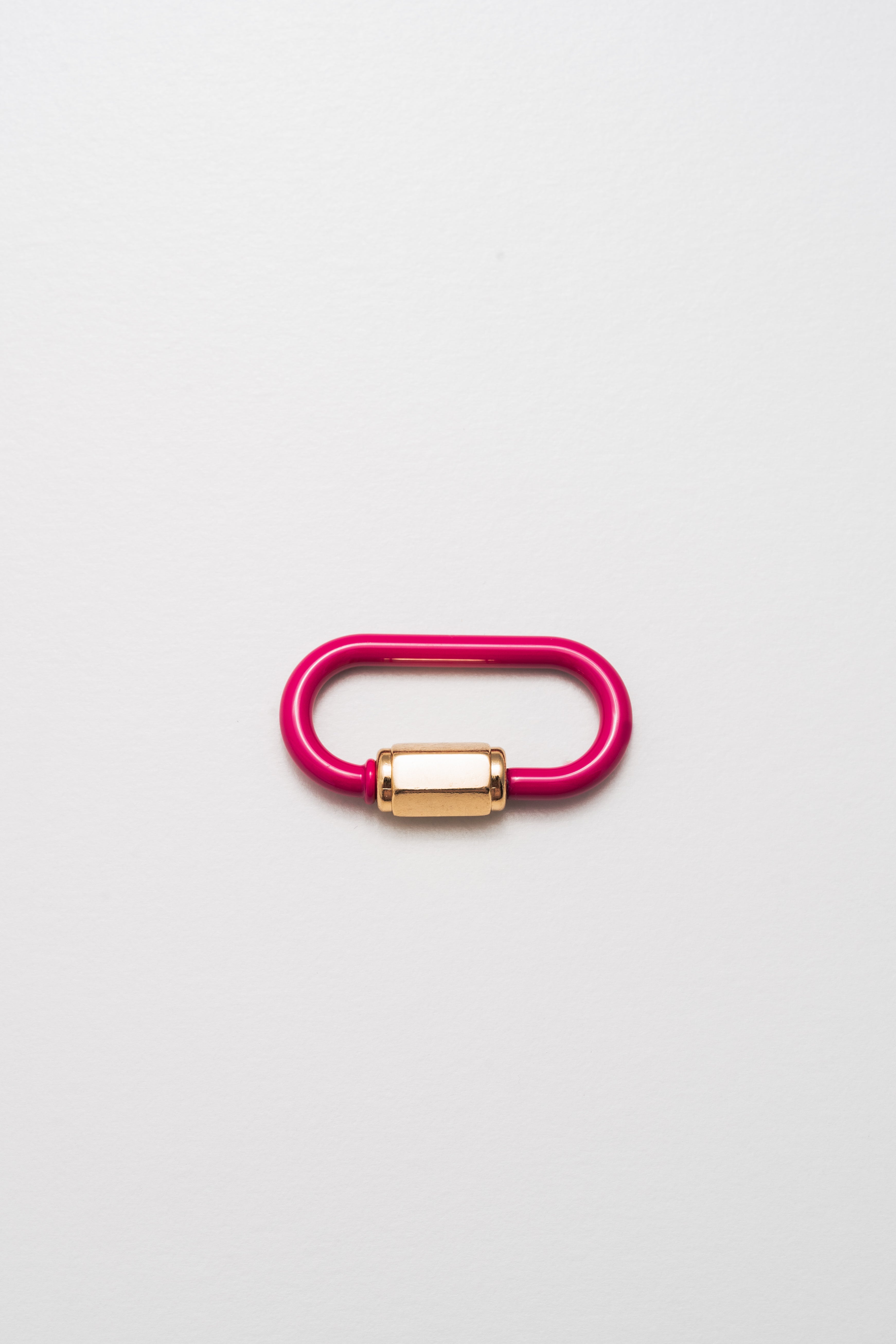 Pink Clasp