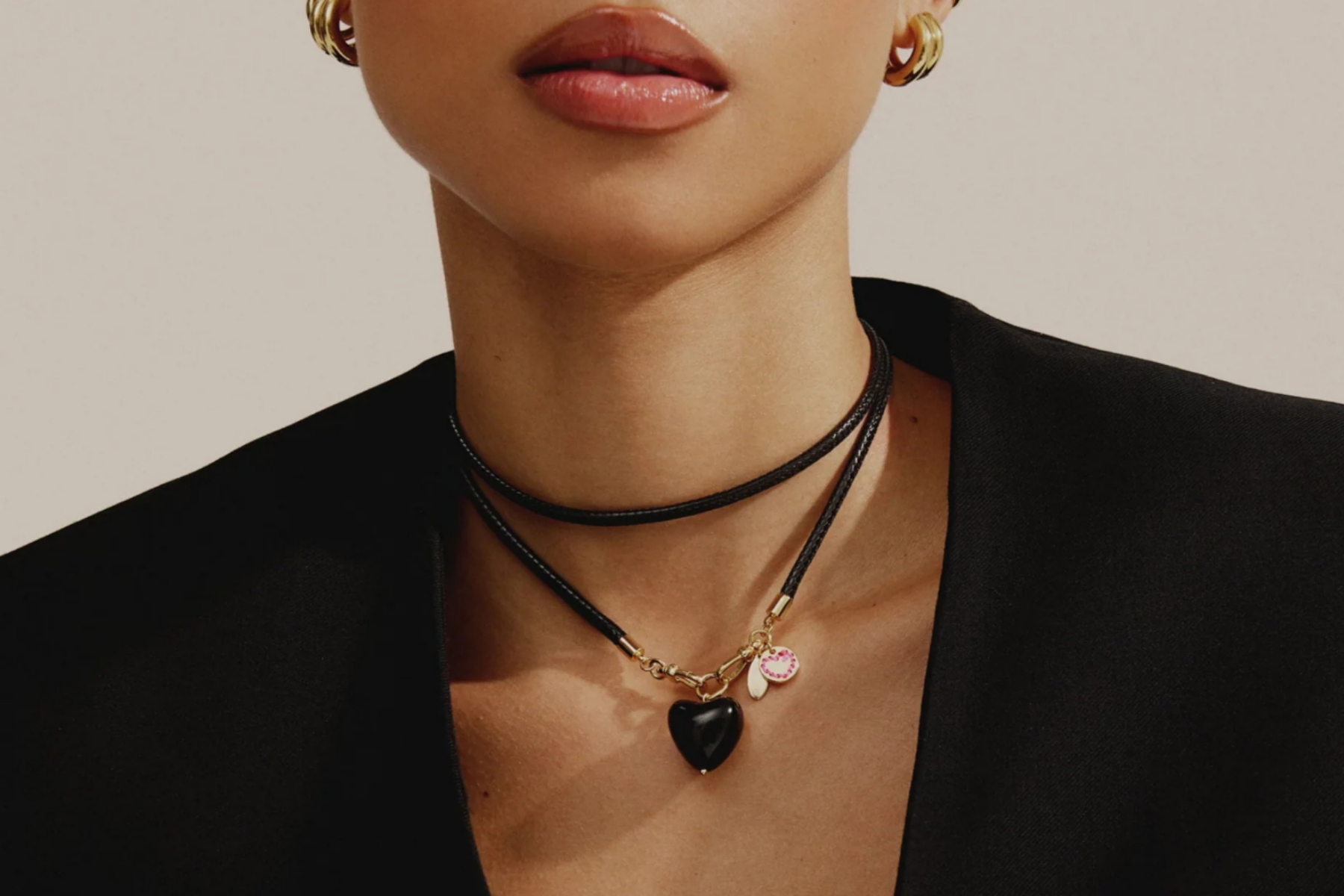 Cord Necklaces