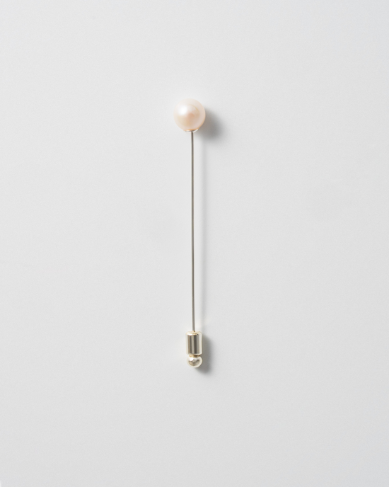 Pearl Brooch Pin