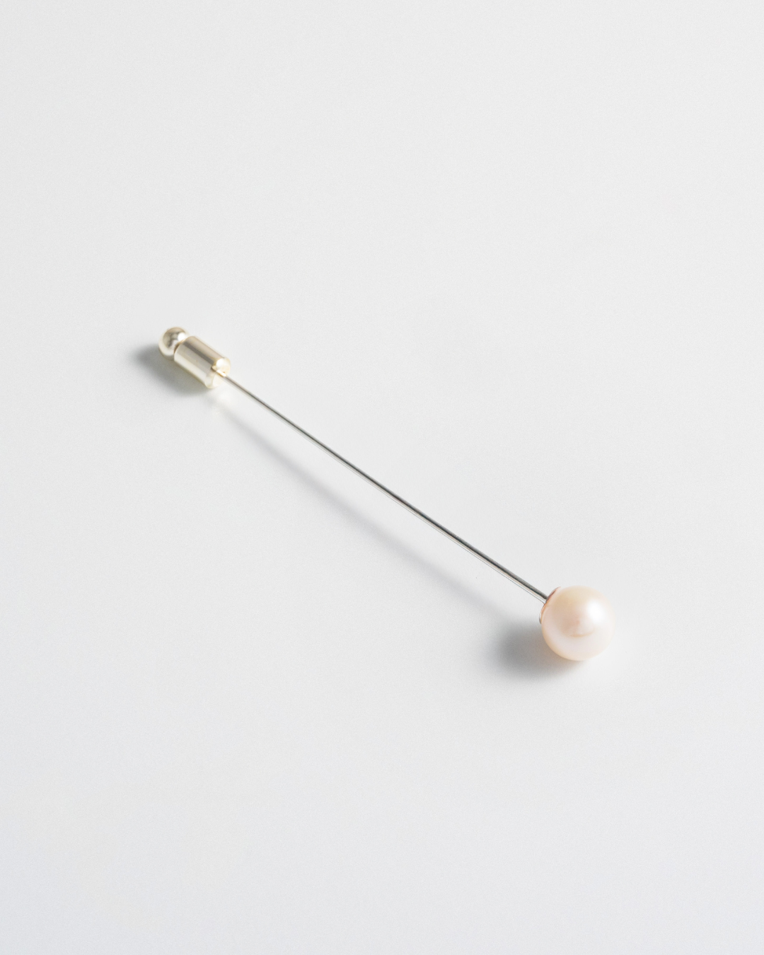 Pearl Brooch Pin