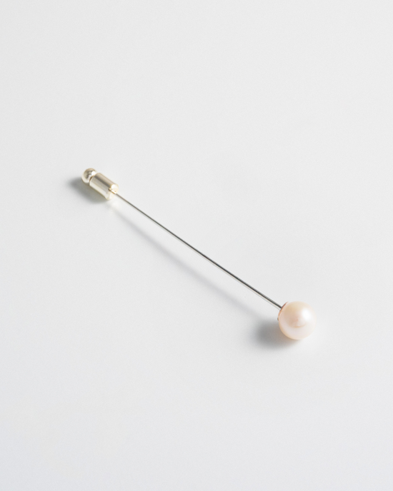 Pearl Brooch Pin