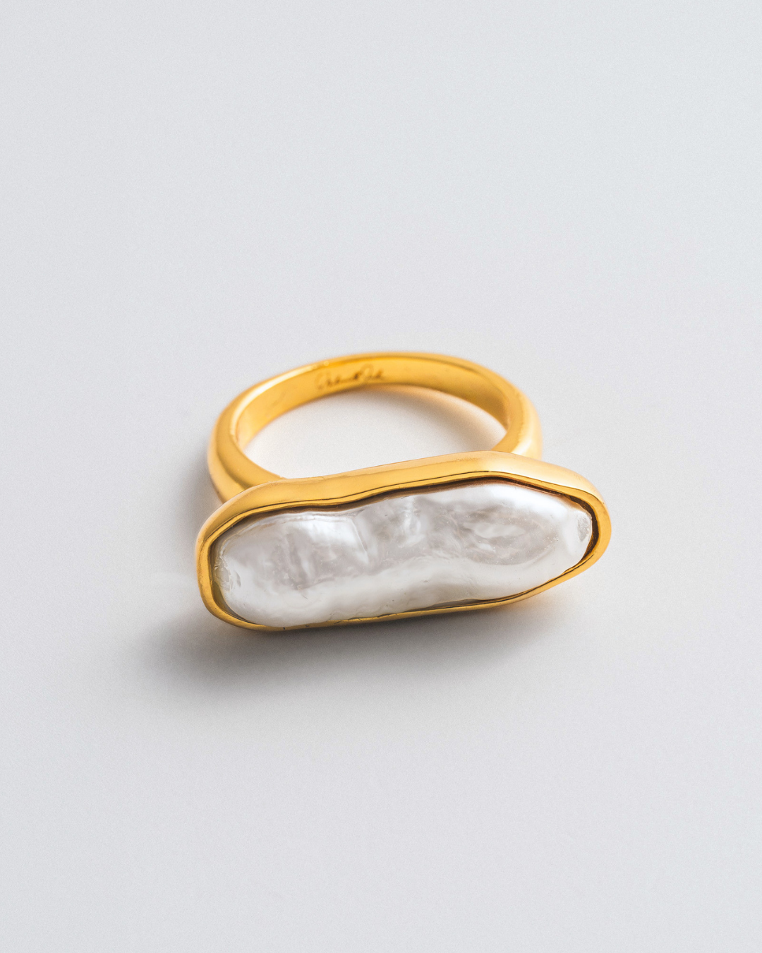 Marea Ring - Gold