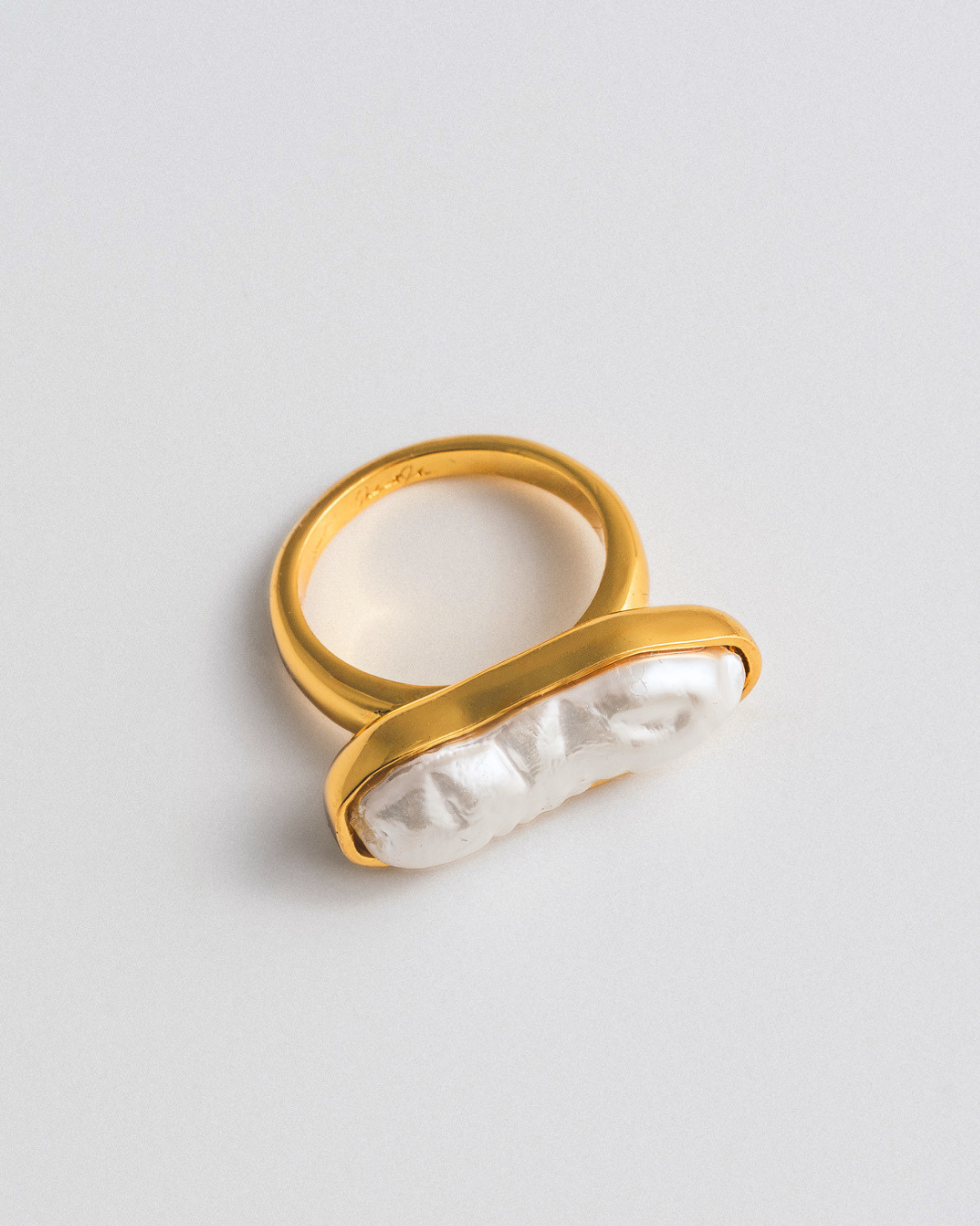 Marea Ring - Or