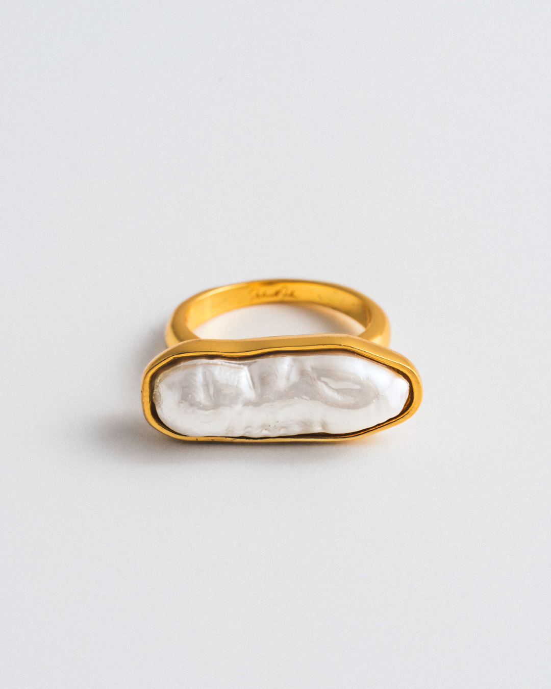 Marea Ring - Gold
