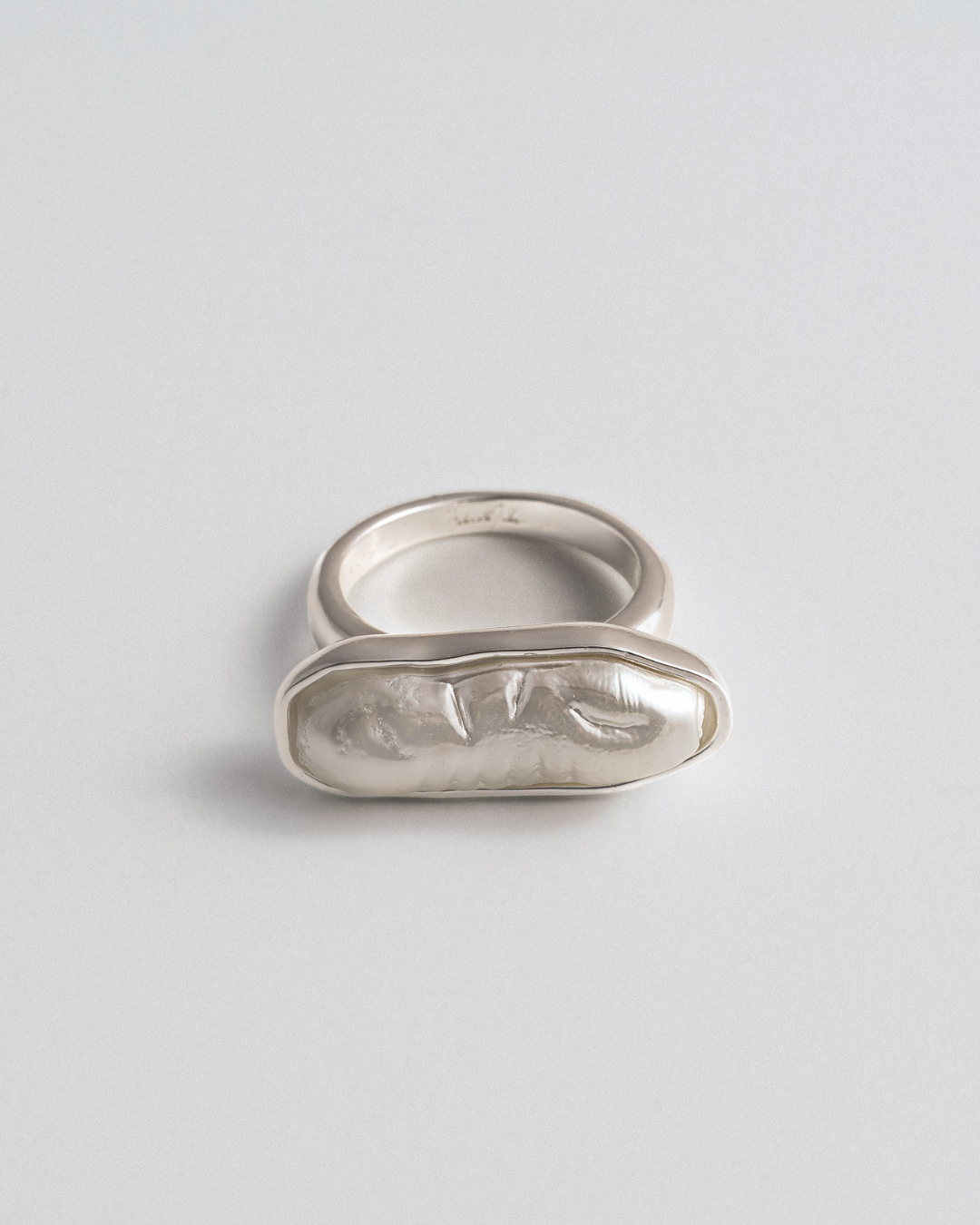 Marea Ring - Silver