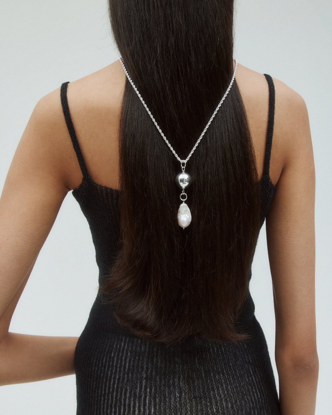 AG Baroque Pearl Charm