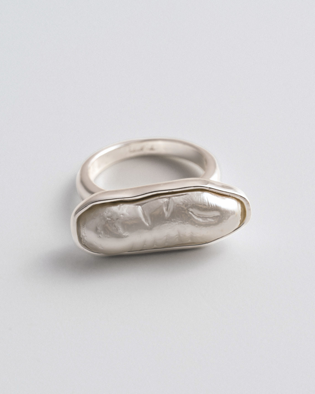 Marea Ring - Silver