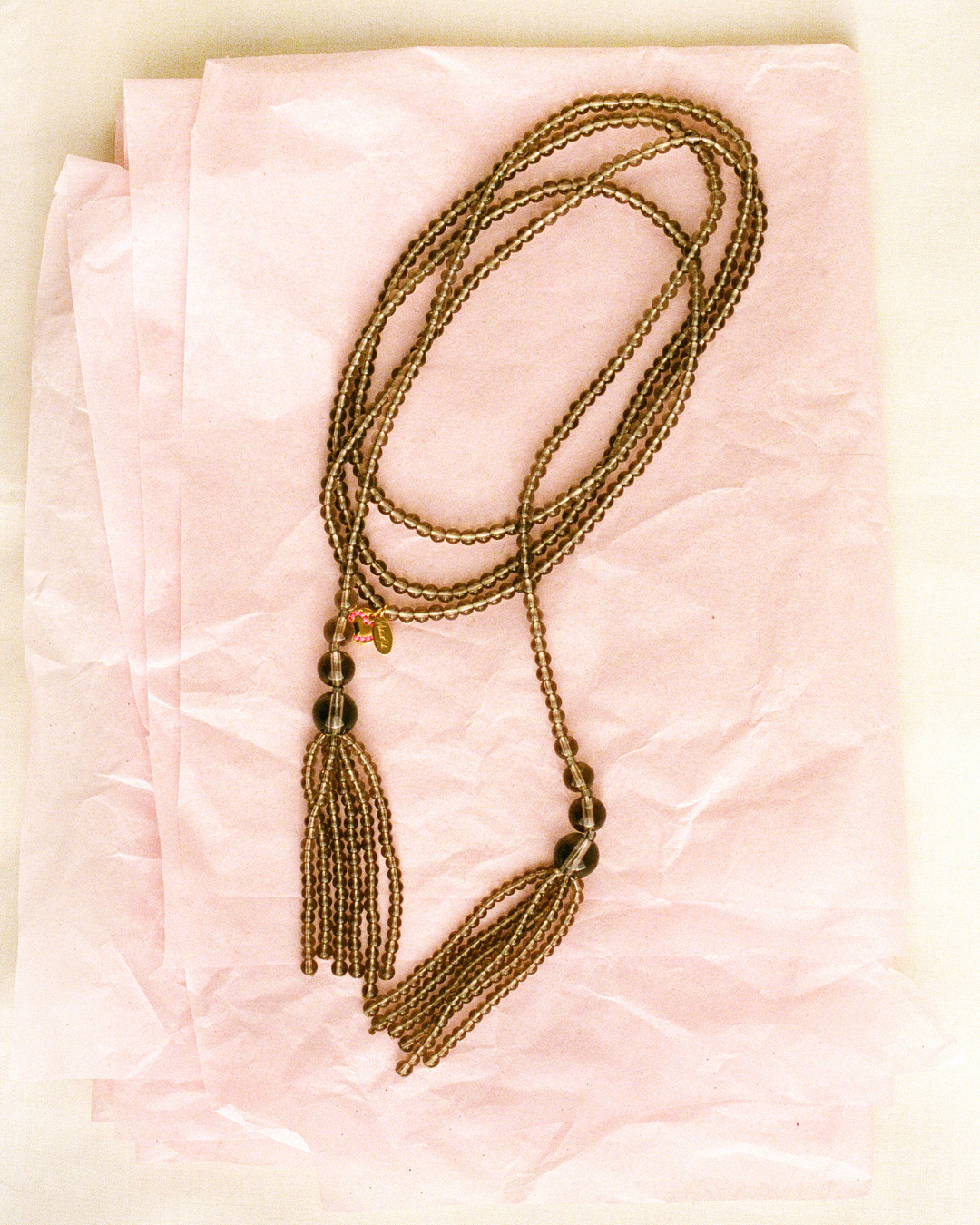Boudoir Necklace
