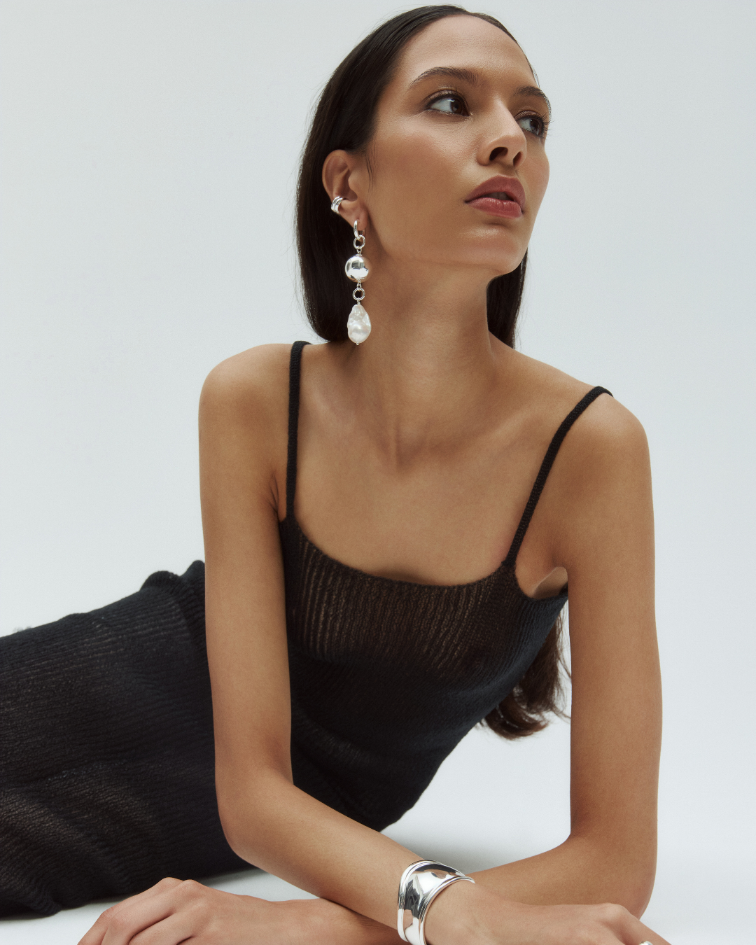 AG Baroque Pearl Charm