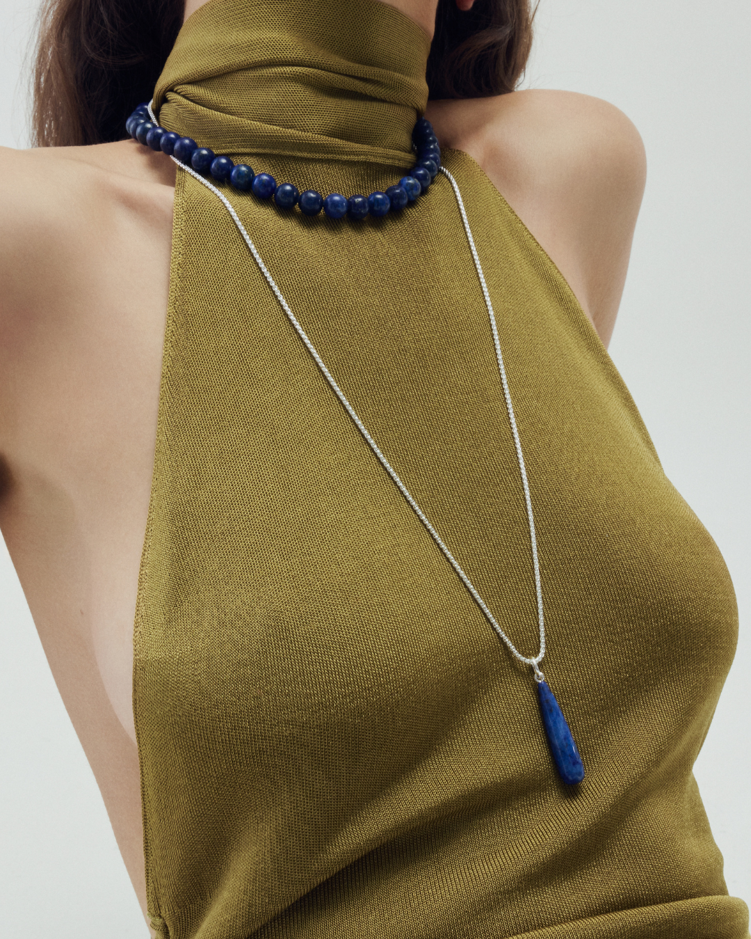 Lapis Lazuli Necklace