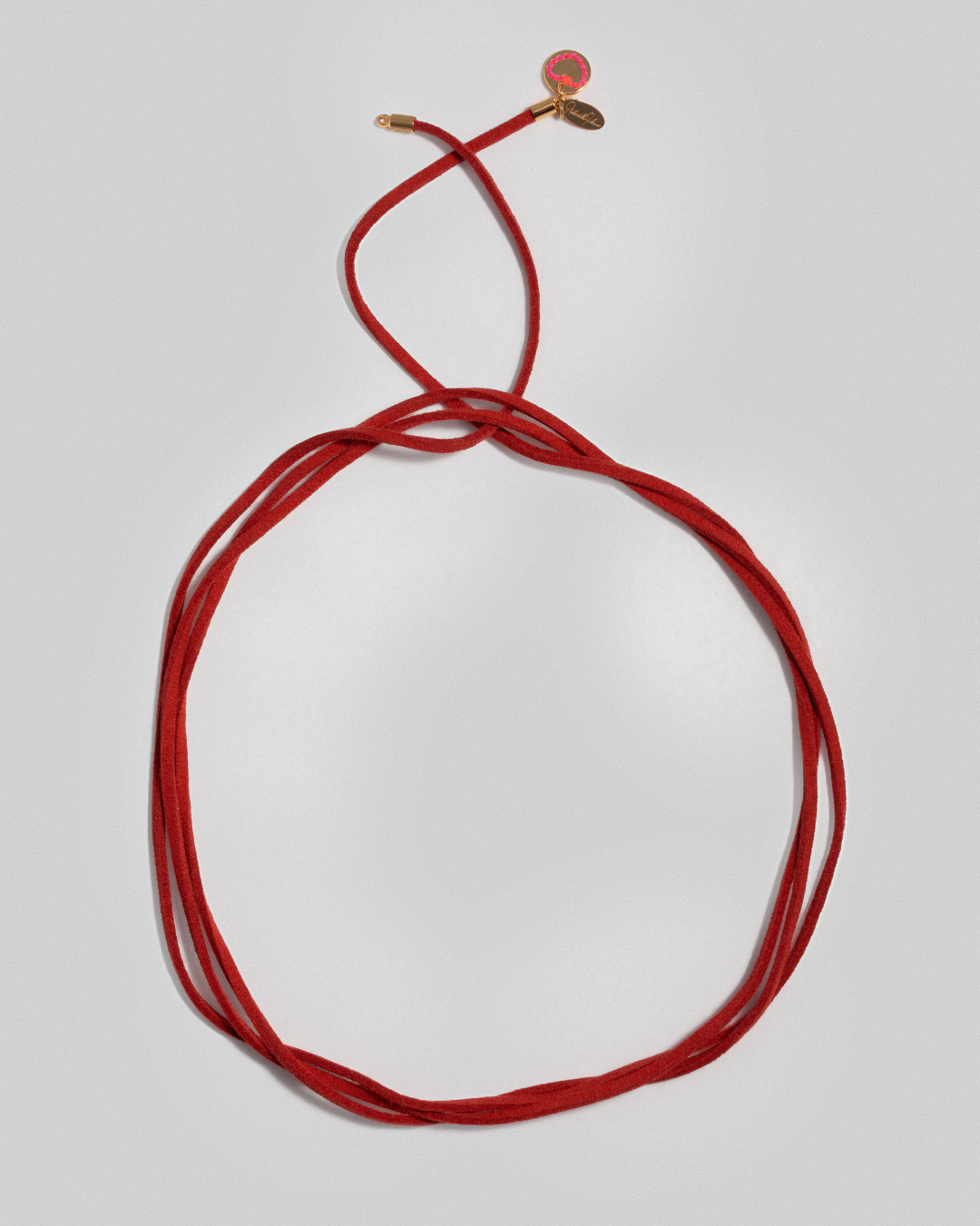 Lace It Cord - Red